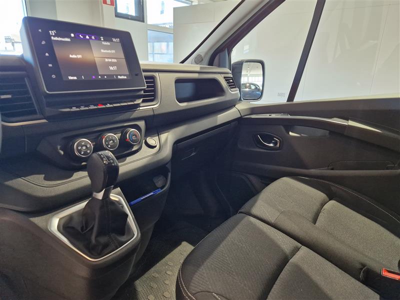 Nissan PRIMASTAR VAN DCI150 A/T L2 H1 N-CONNECTA BLIND FD BLIND DSD