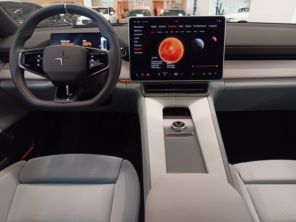 Polestar 4 LONG RANGE DUAL MOTOR PLUS PERFORMANCE