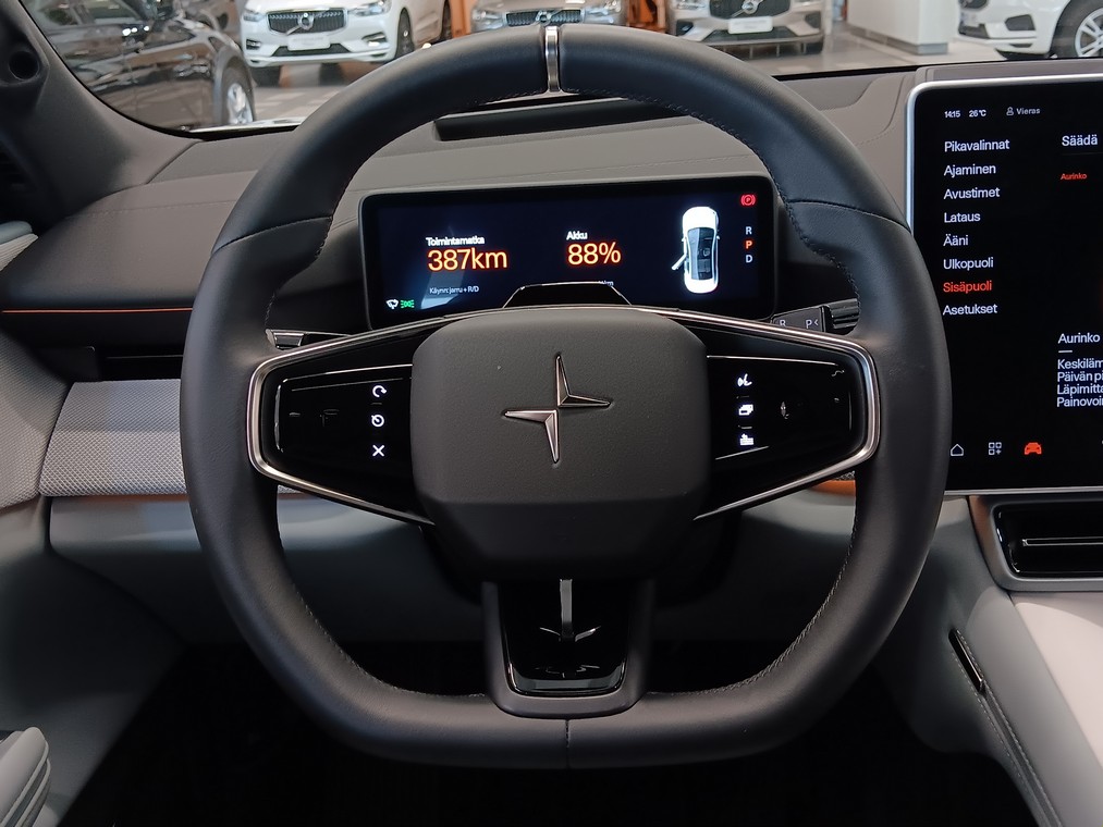 Polestar 4 LONG RANGE DUAL MOTOR PLUS PERFORMANCE