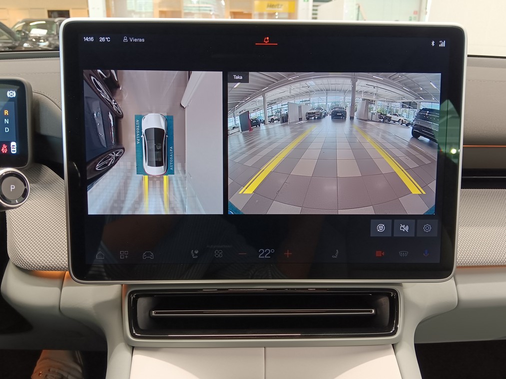 Polestar 4 LONG RANGE DUAL MOTOR PLUS PERFORMANCE