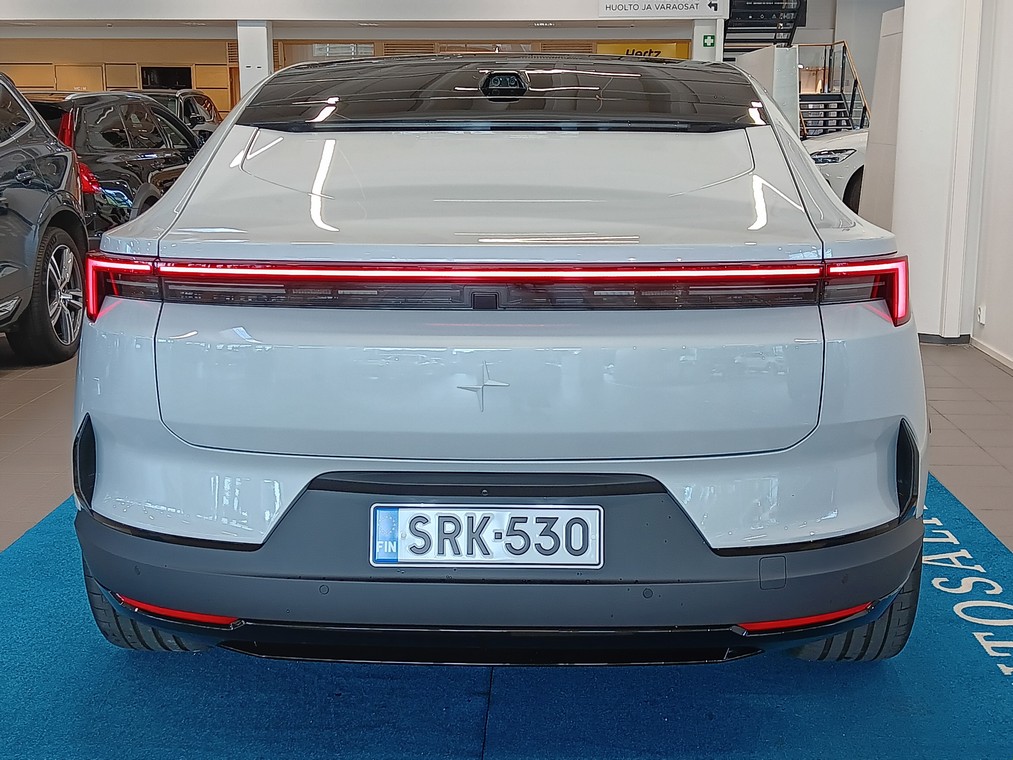 Polestar 4 LONG RANGE DUAL MOTOR PLUS PERFORMANCE