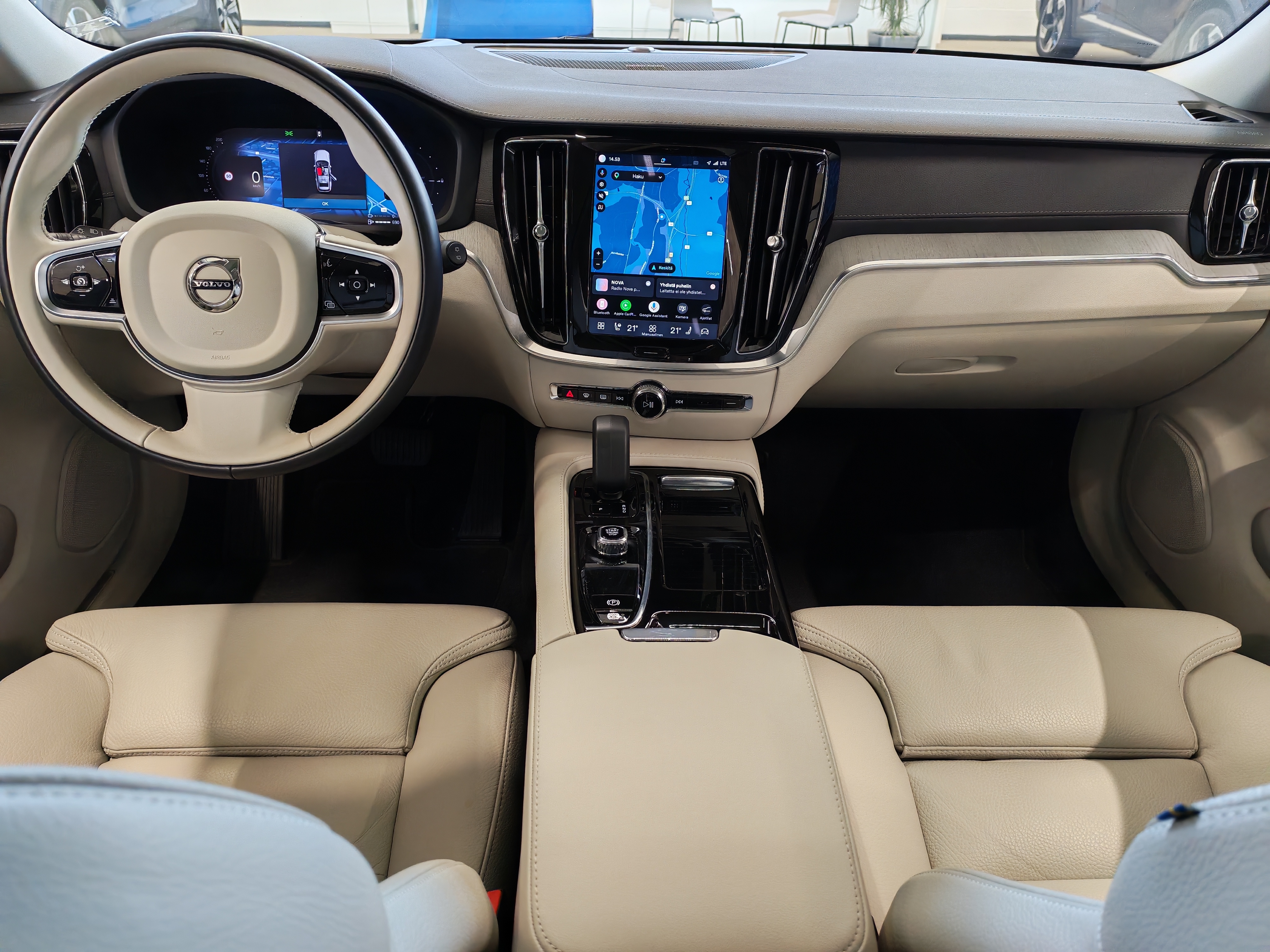 Volvo V60 2025, kuva 4/23