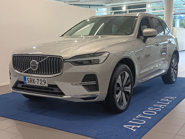 volvo XC60 T6 AWD LONG RANGE PLUS PRO BRIGHT AUT