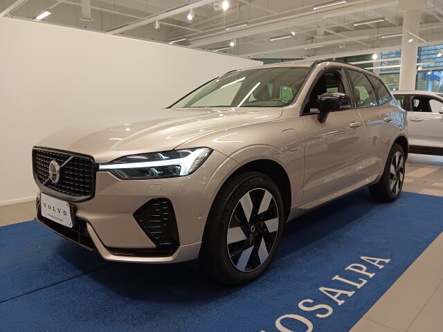 volvo XC60 T8 AWD LONG RANGE ULTRA DARK SELEKT TAKUU 12KK