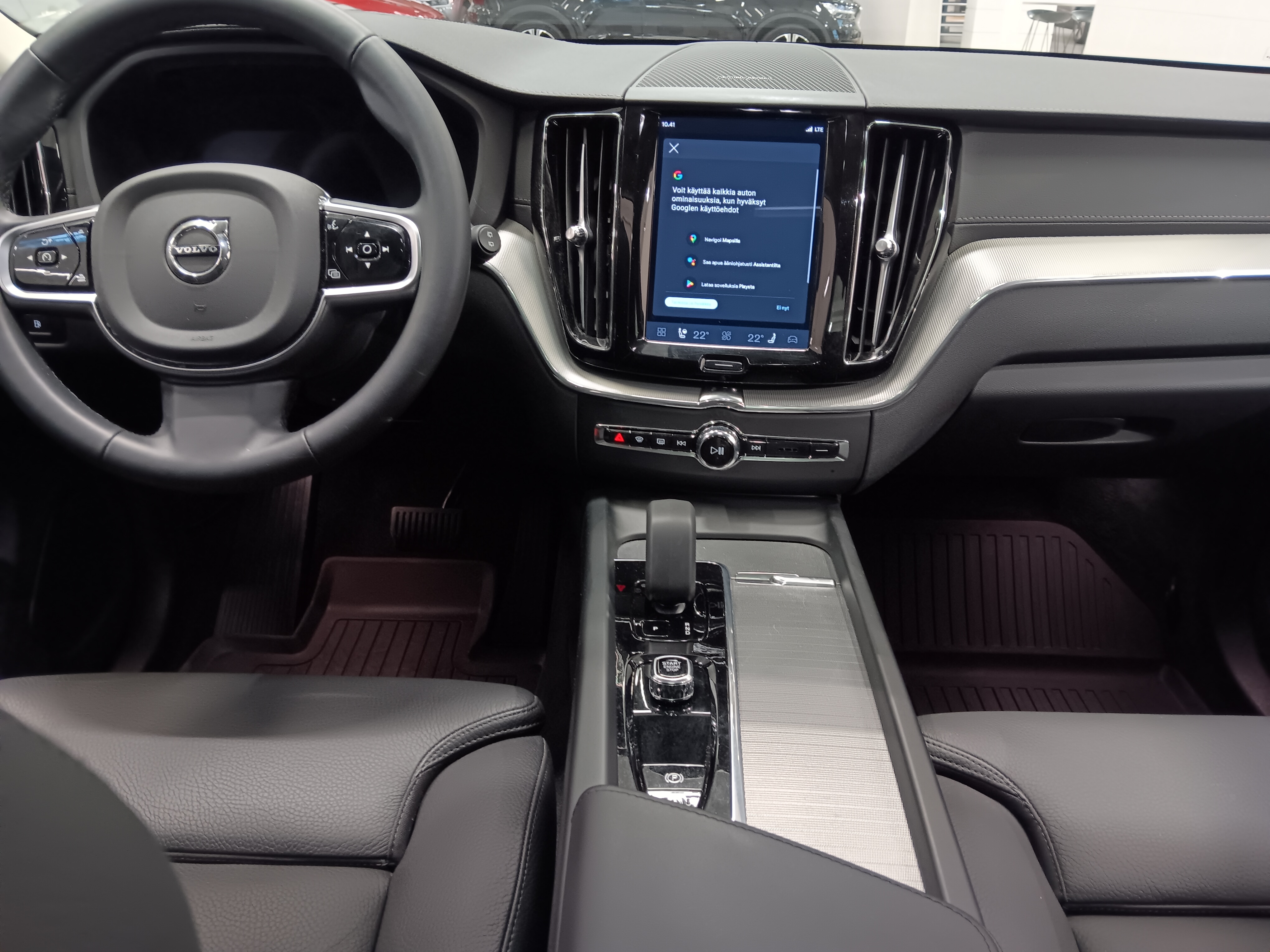 Volvo XC60 T8 AWD LONG RANGE ULTRA DARK SELEKT TAKUU 12KK