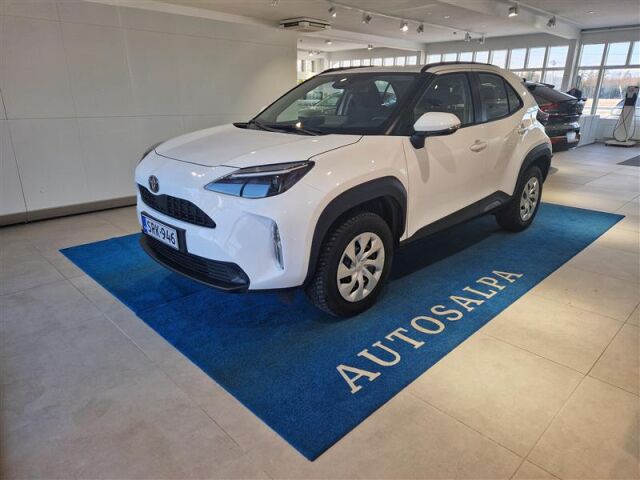 toyota YARIS CROSS 1,5 HYBRID ACTIVE