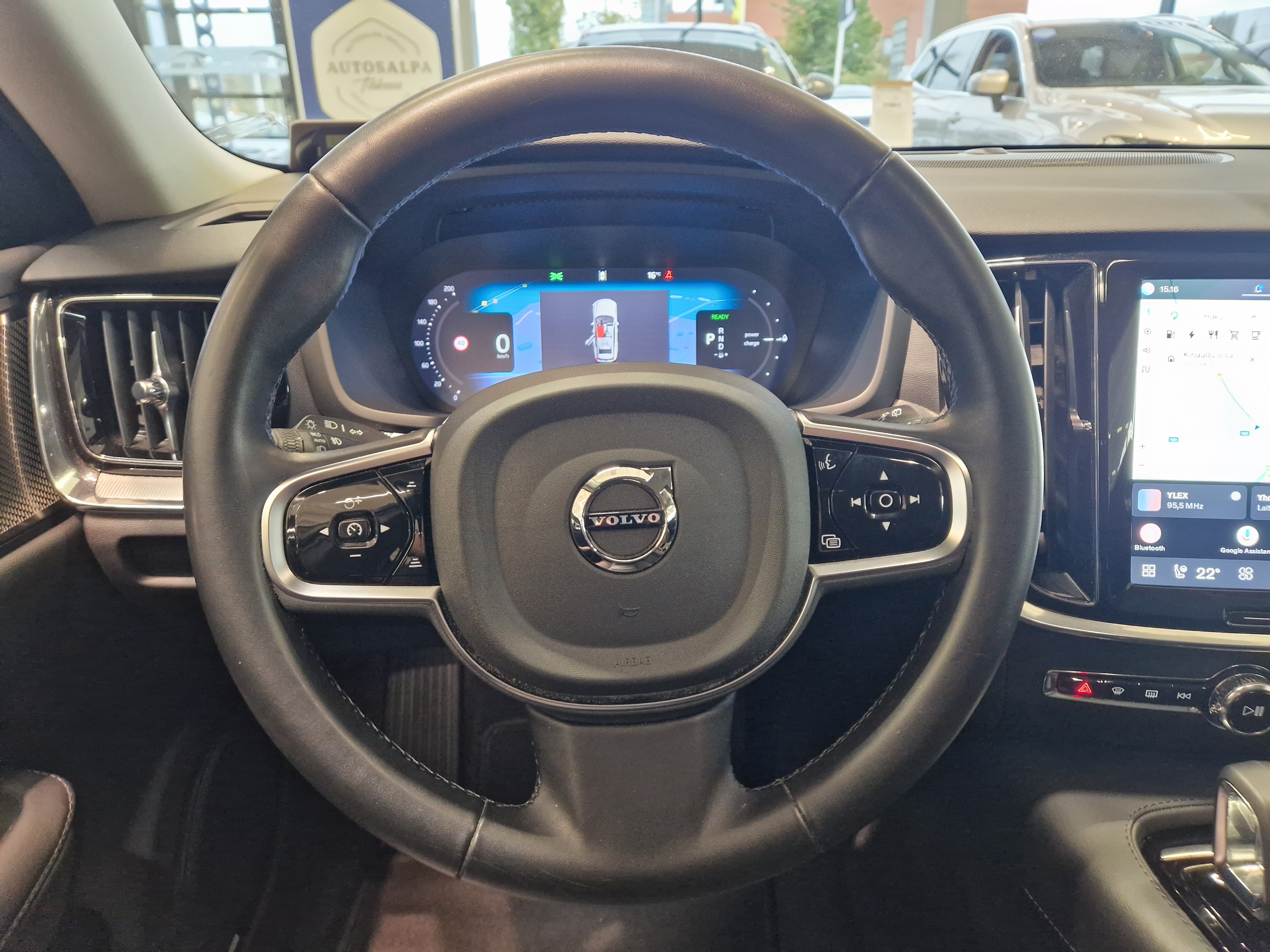 Volvo V60 2025, bild 6/23