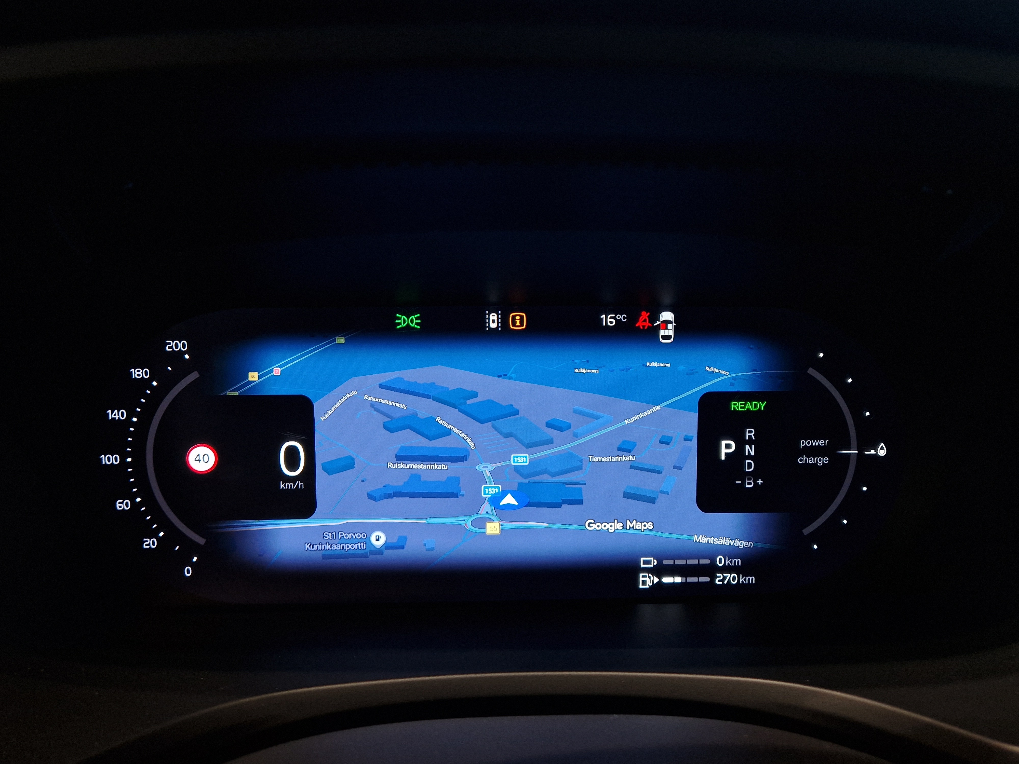 Volvo V60 2025, bild 7/23