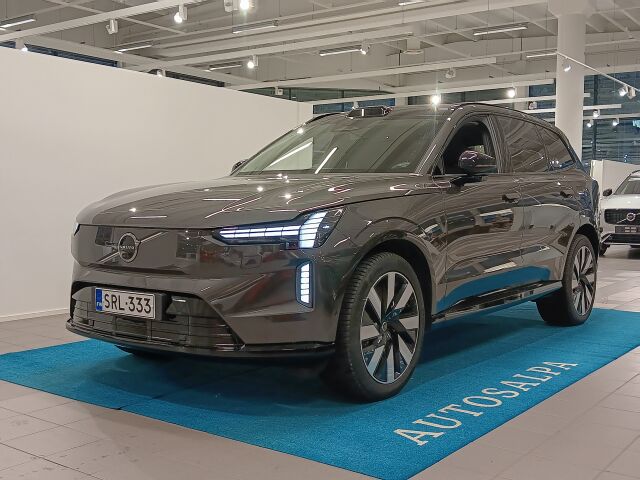 volvo EX90 TWIN PERFORMANCE ULTRA
