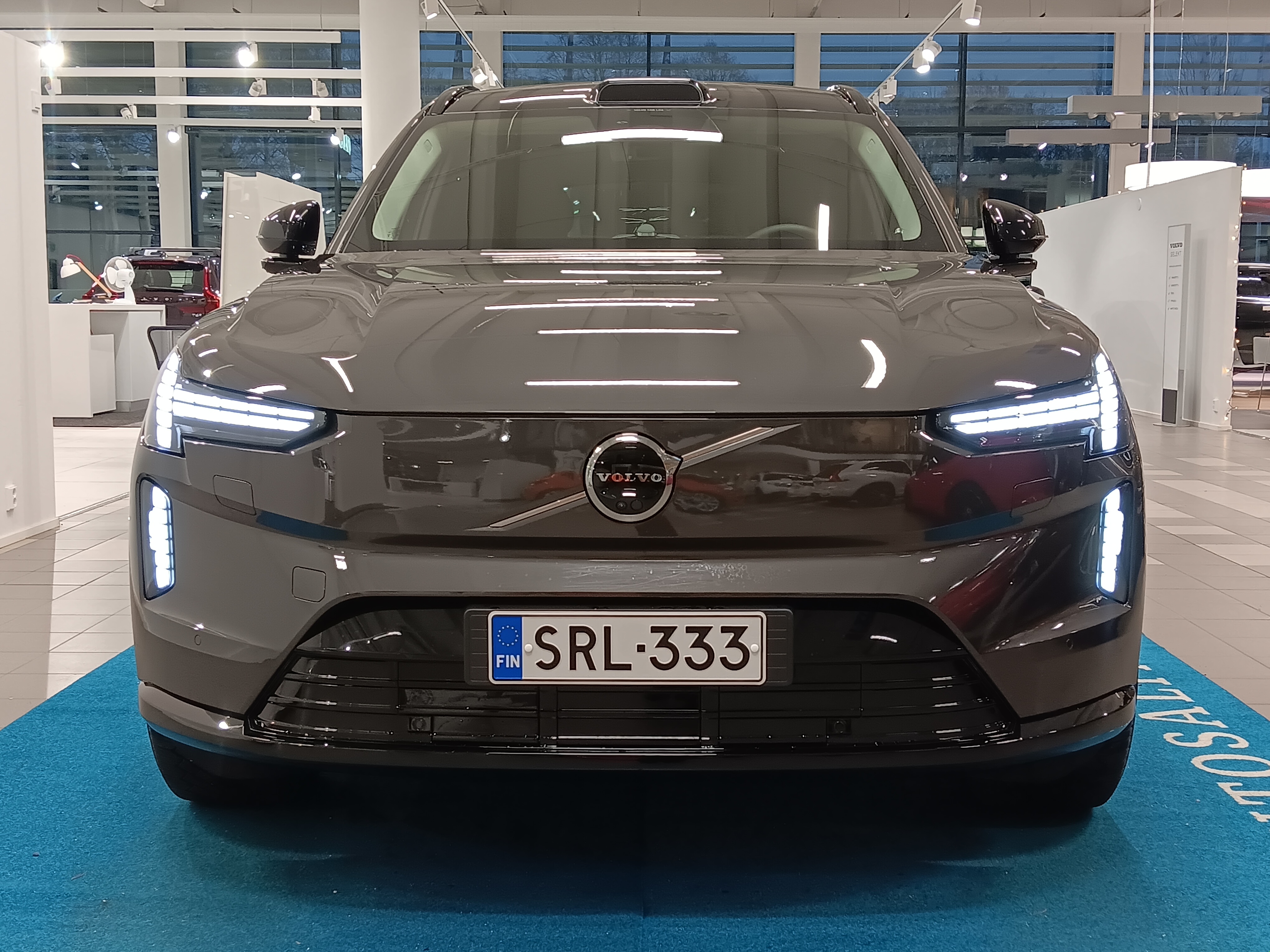 Volvo EX90 TWIN PERFORMANCE ULTRA