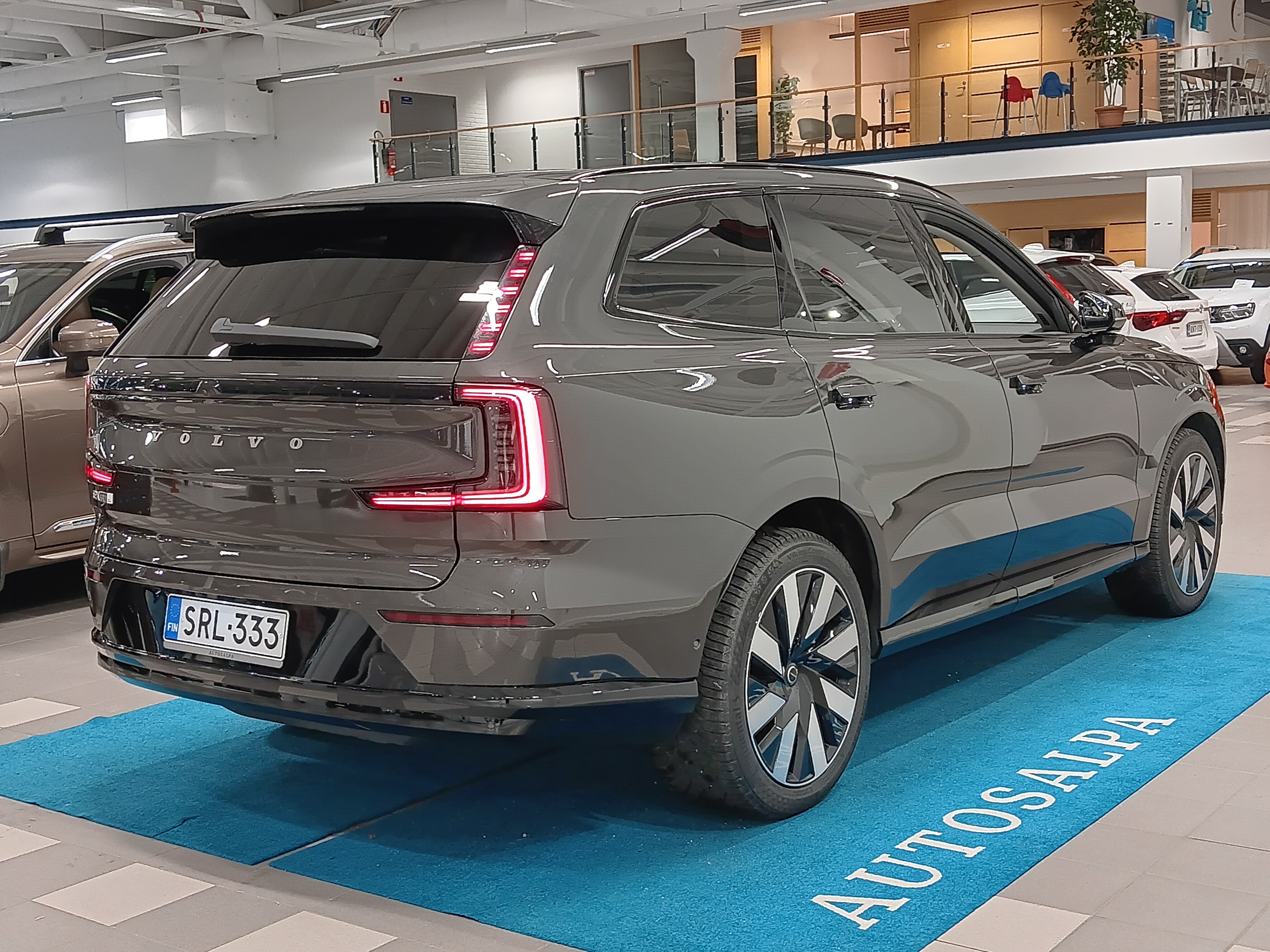 Volvo EX90 TWIN PERFORMANCE ULTRA