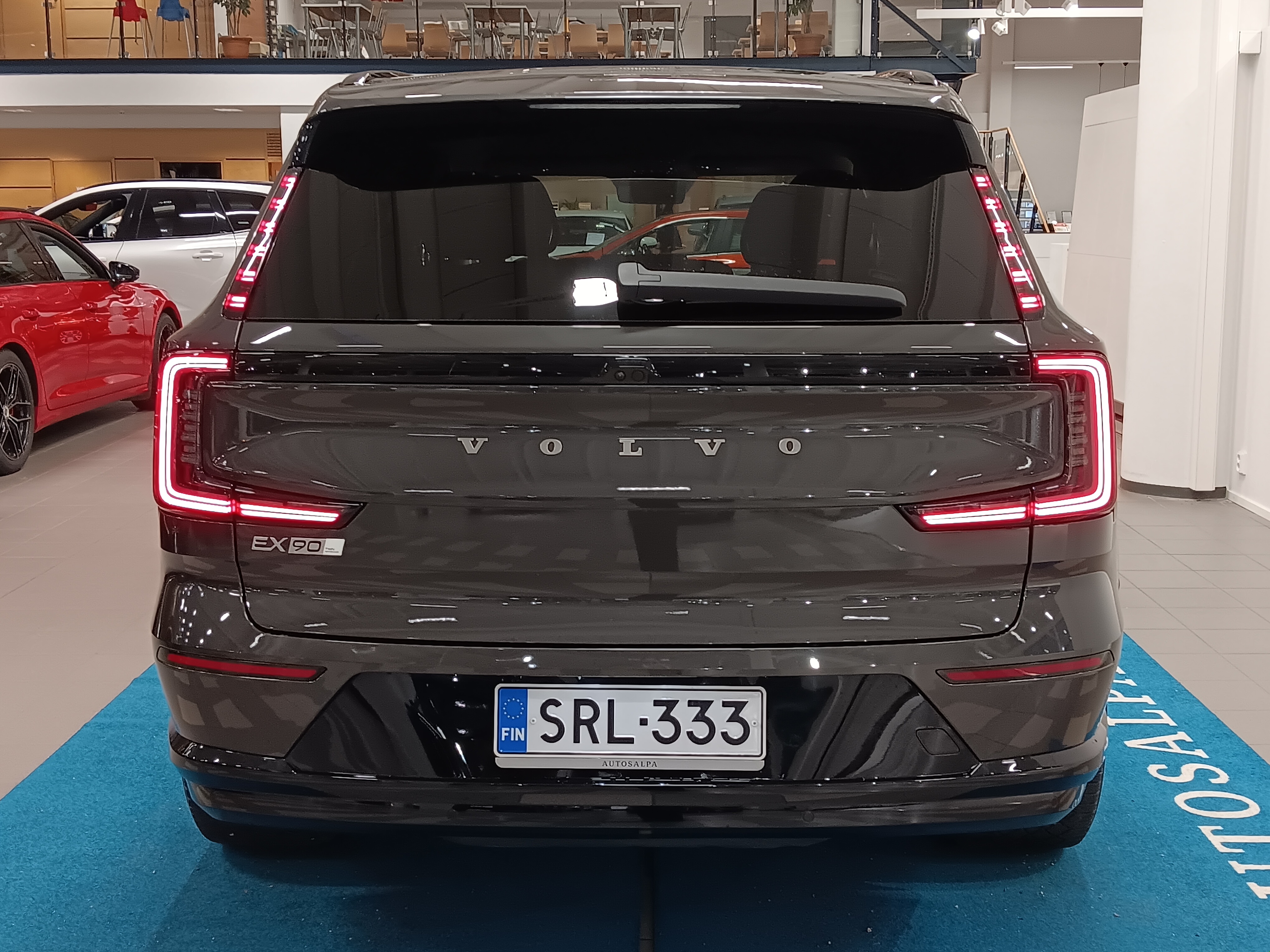Volvo EX90 TWIN PERFORMANCE ULTRA
