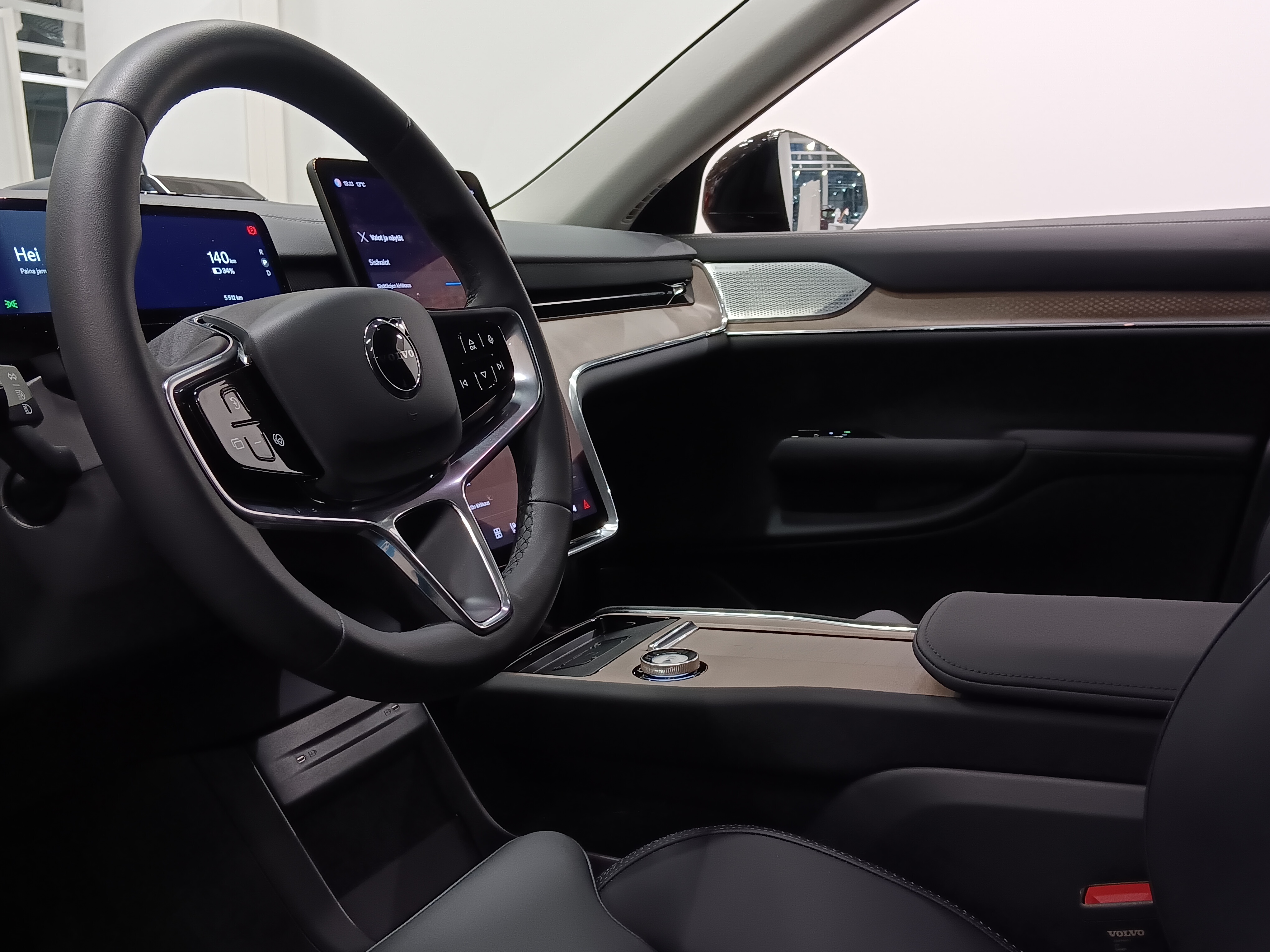 Volvo EX90 TWIN PERFORMANCE ULTRA