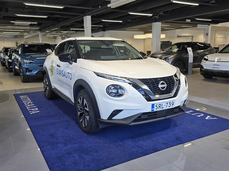 Nissan Juke DIG-T 114HP 7DCT Acenta 2024, kuva 2/19