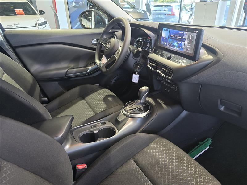 Nissan Juke DIG-T 114HP 7DCT Acenta 2024, kuva 6/19