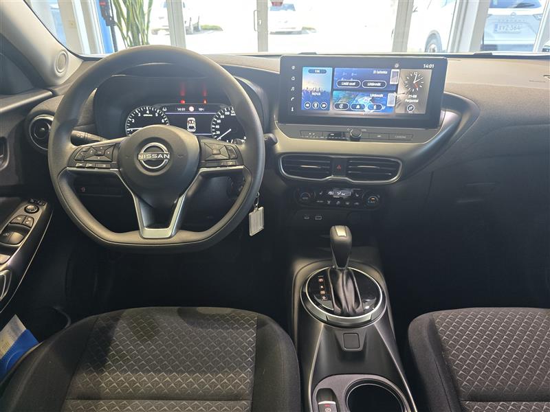 Nissan JUKE DIG-T 114HP 7DCT ACENTA.