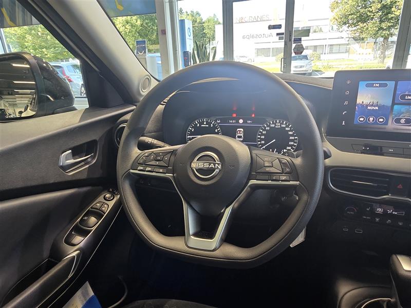 Nissan JUKE DIG-T 114HP 7DCT ACENTA.