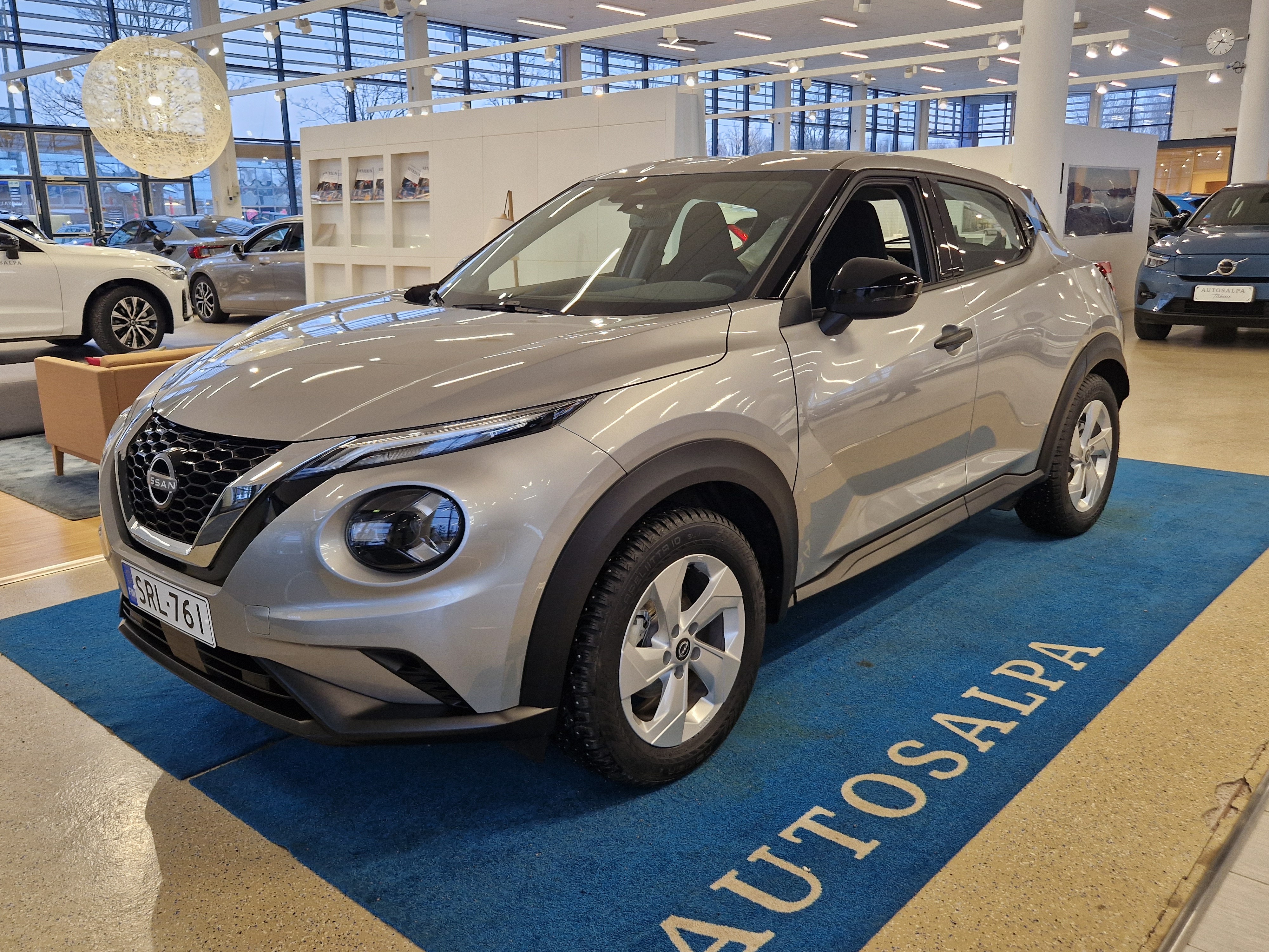 Nissan JUKE DIG-T 114HP 7DCT ACENTA