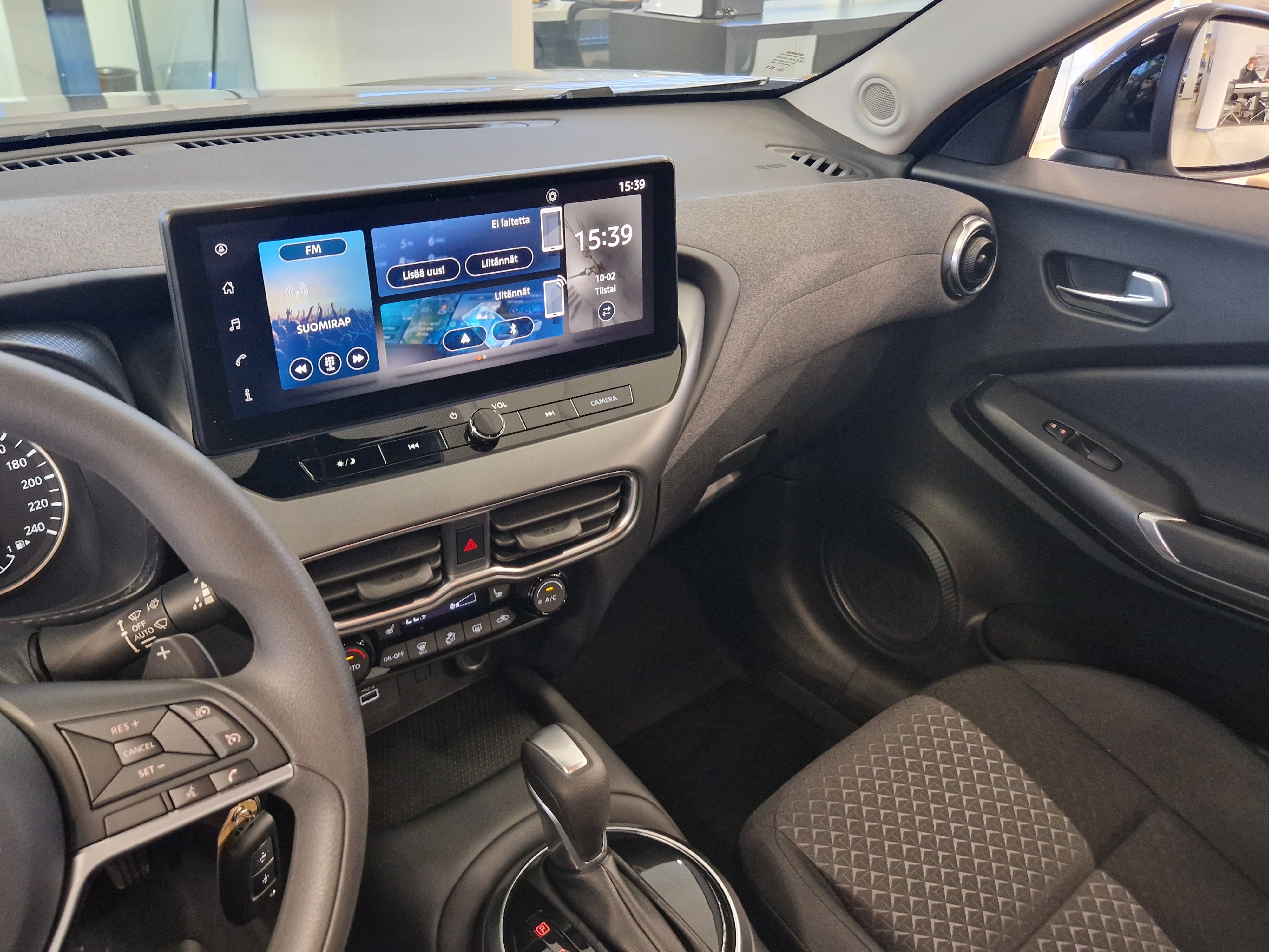 Nissan JUKE DIG-T 114HP 7DCT ACENTA