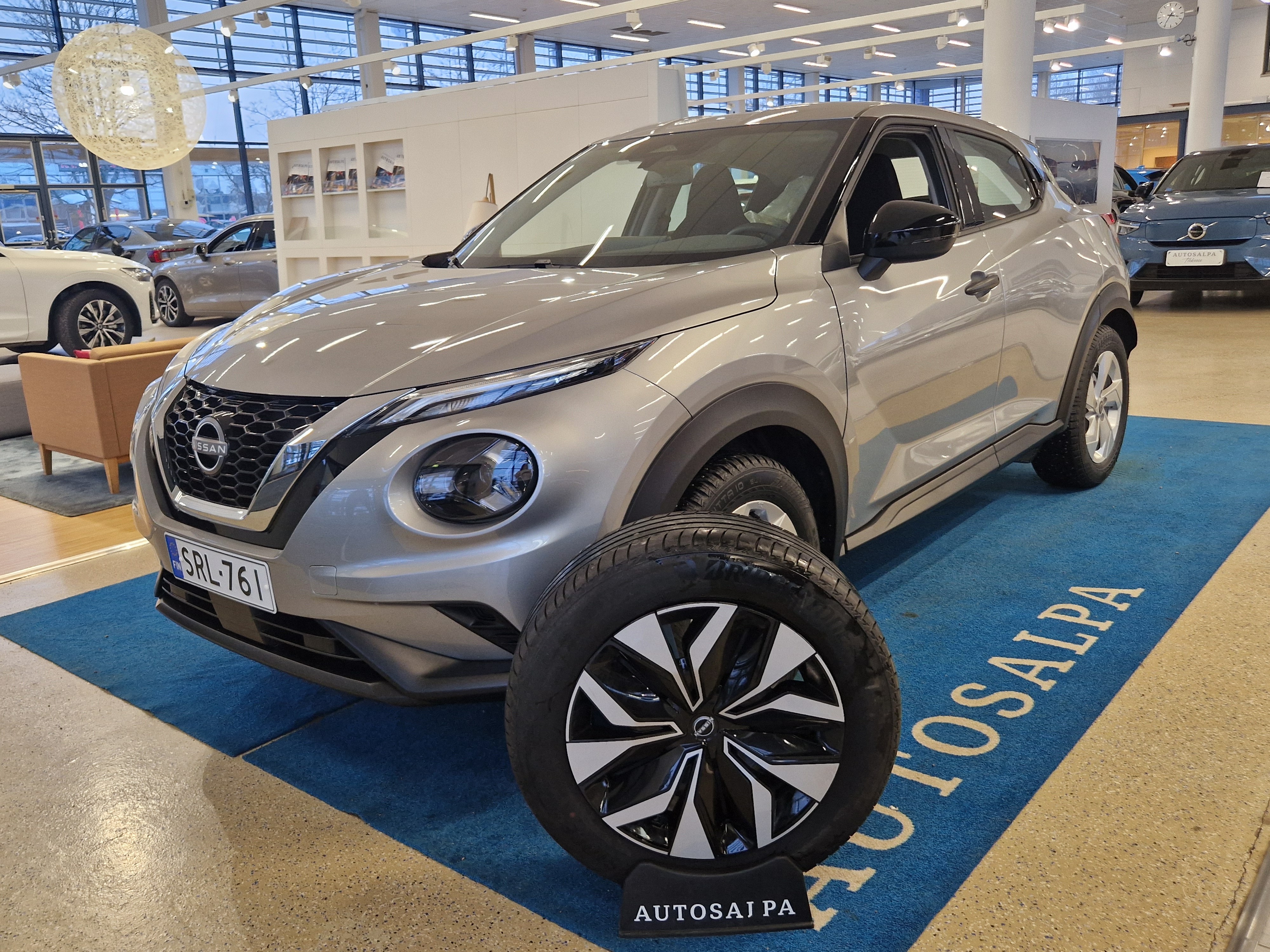 Nissan JUKE DIG-T 114HP 7DCT ACENTA
