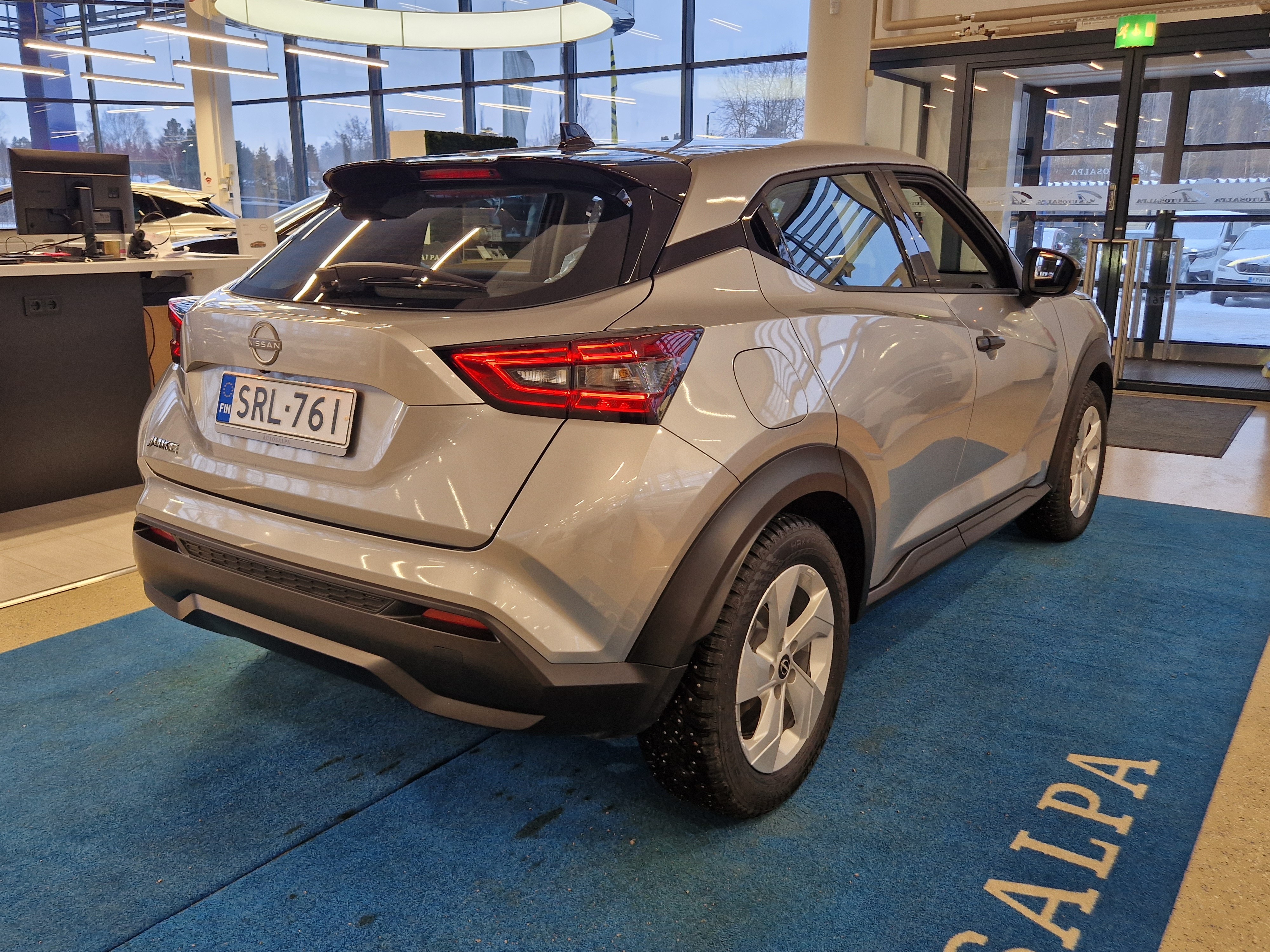 Nissan JUKE DIG-T 114HP 7DCT ACENTA