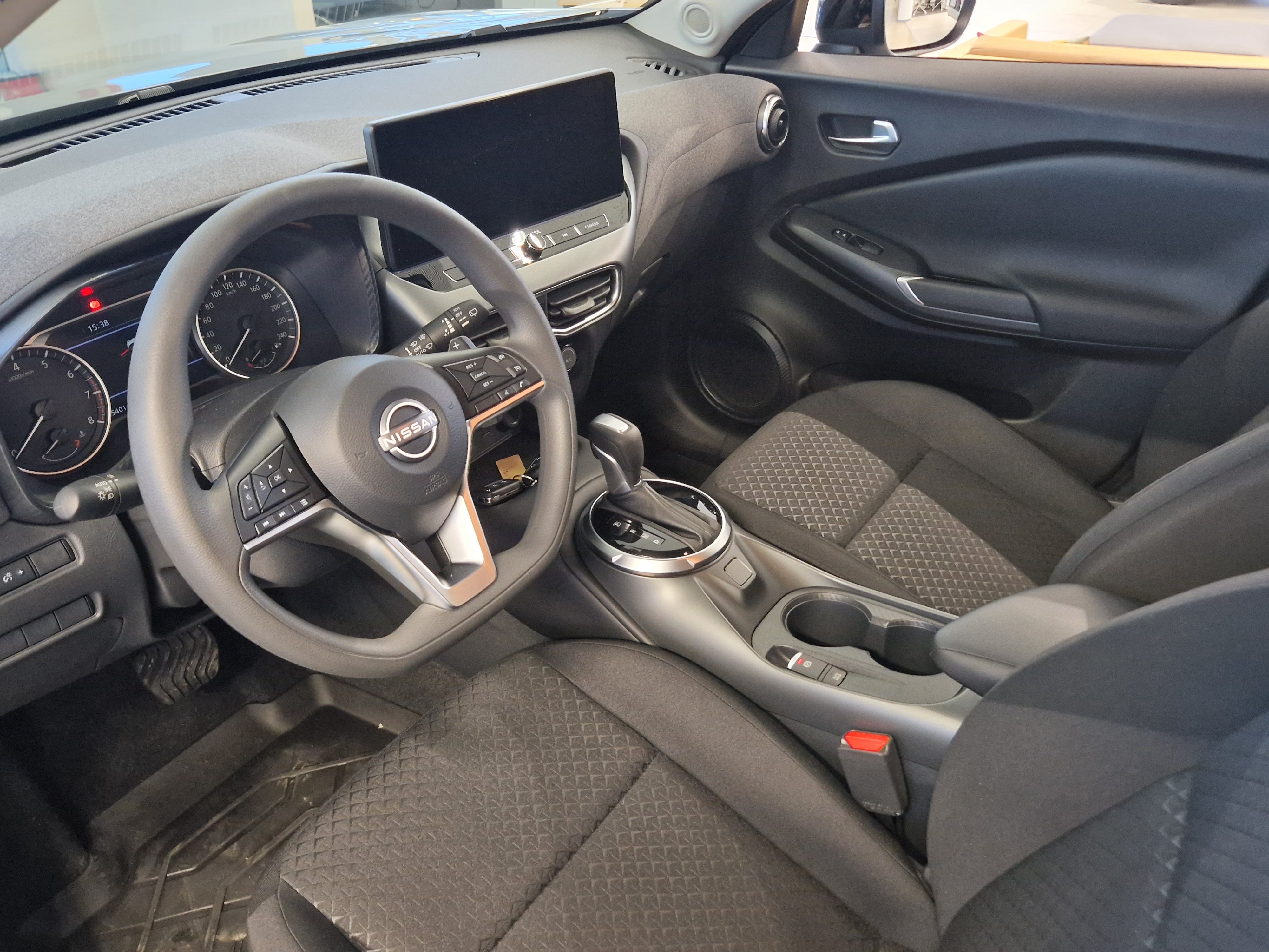 Nissan JUKE DIG-T 114HP 7DCT ACENTA