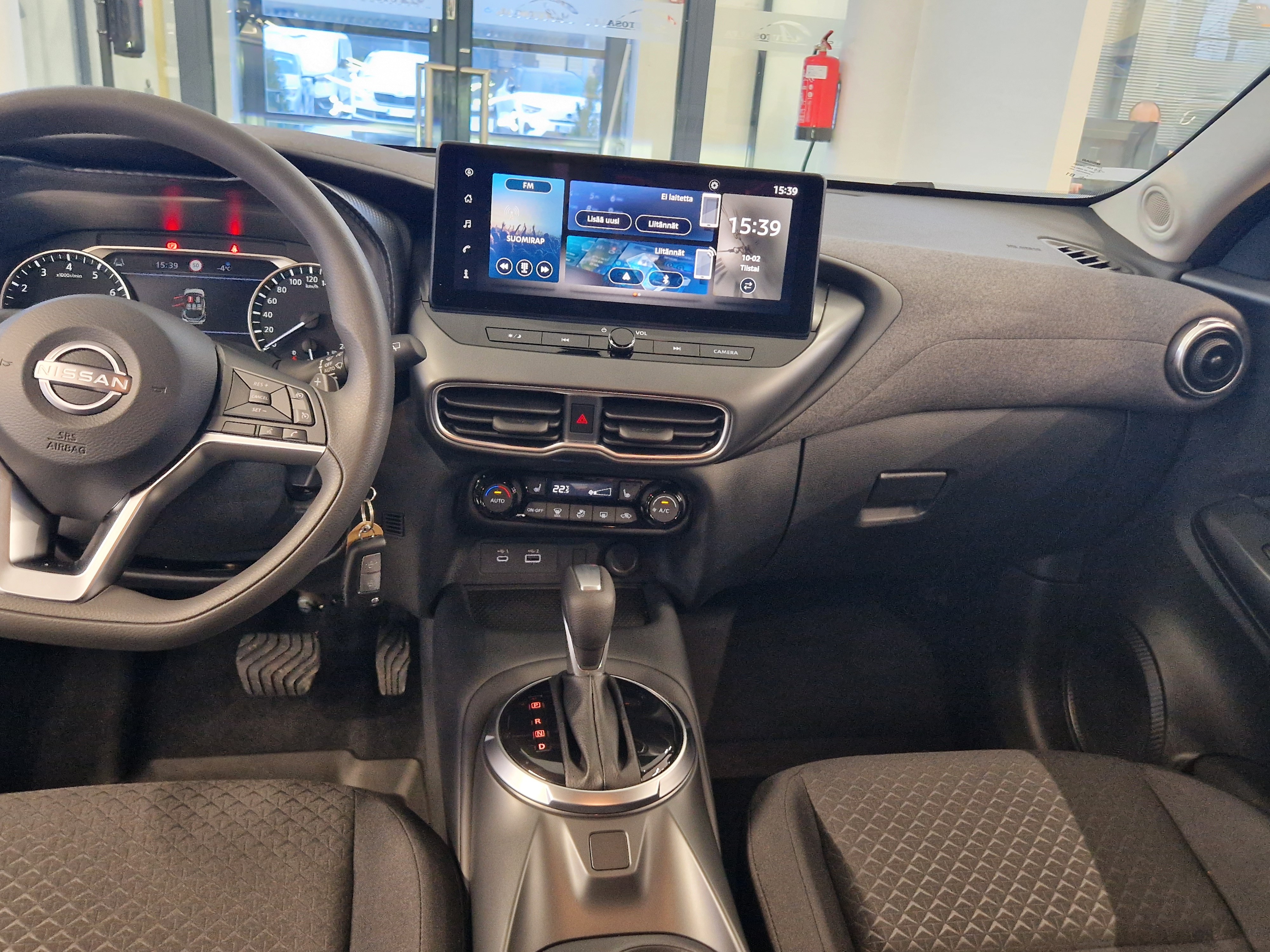 Nissan JUKE DIG-T 114HP 7DCT ACENTA