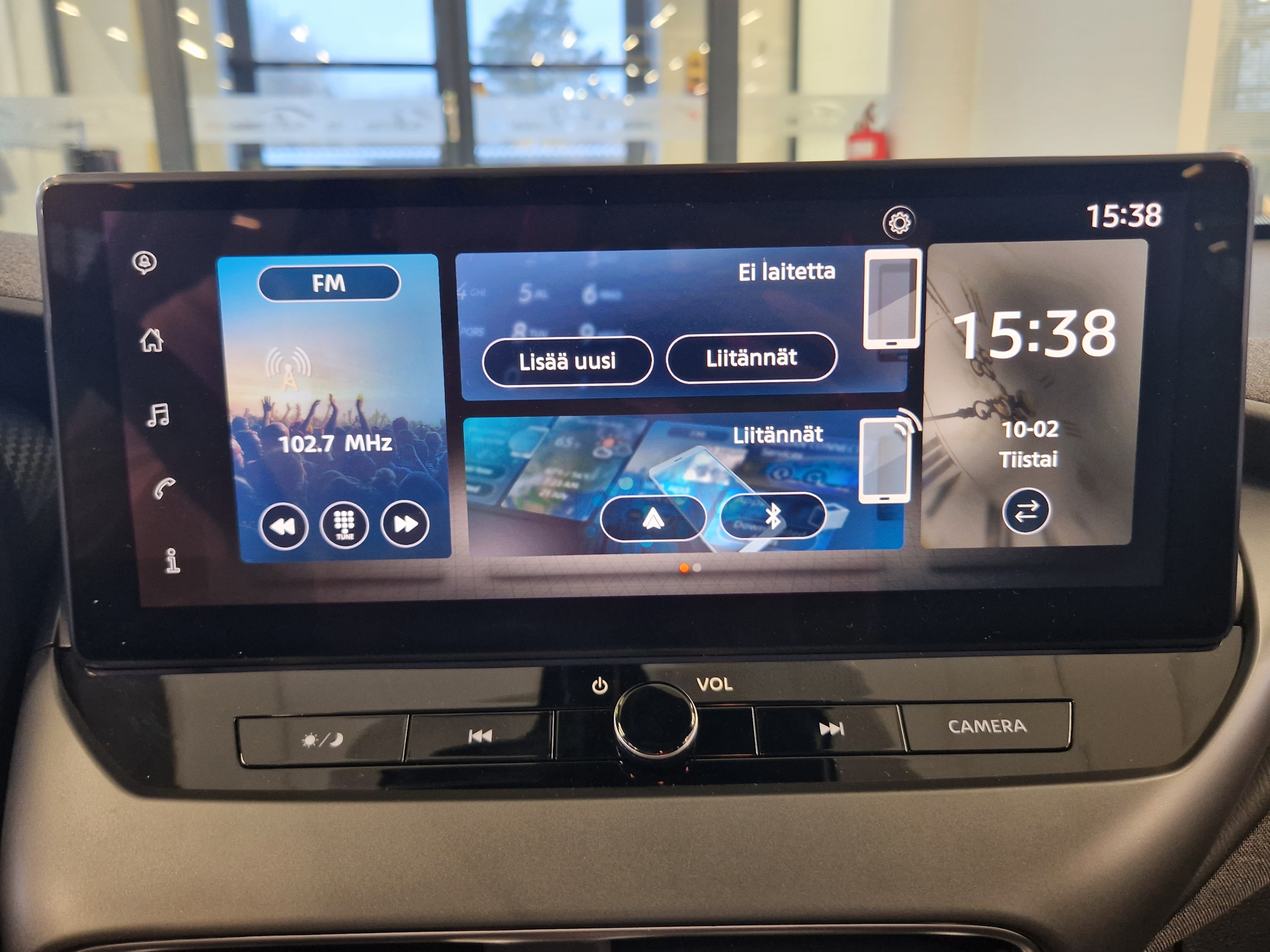 Nissan JUKE DIG-T 114HP 7DCT ACENTA