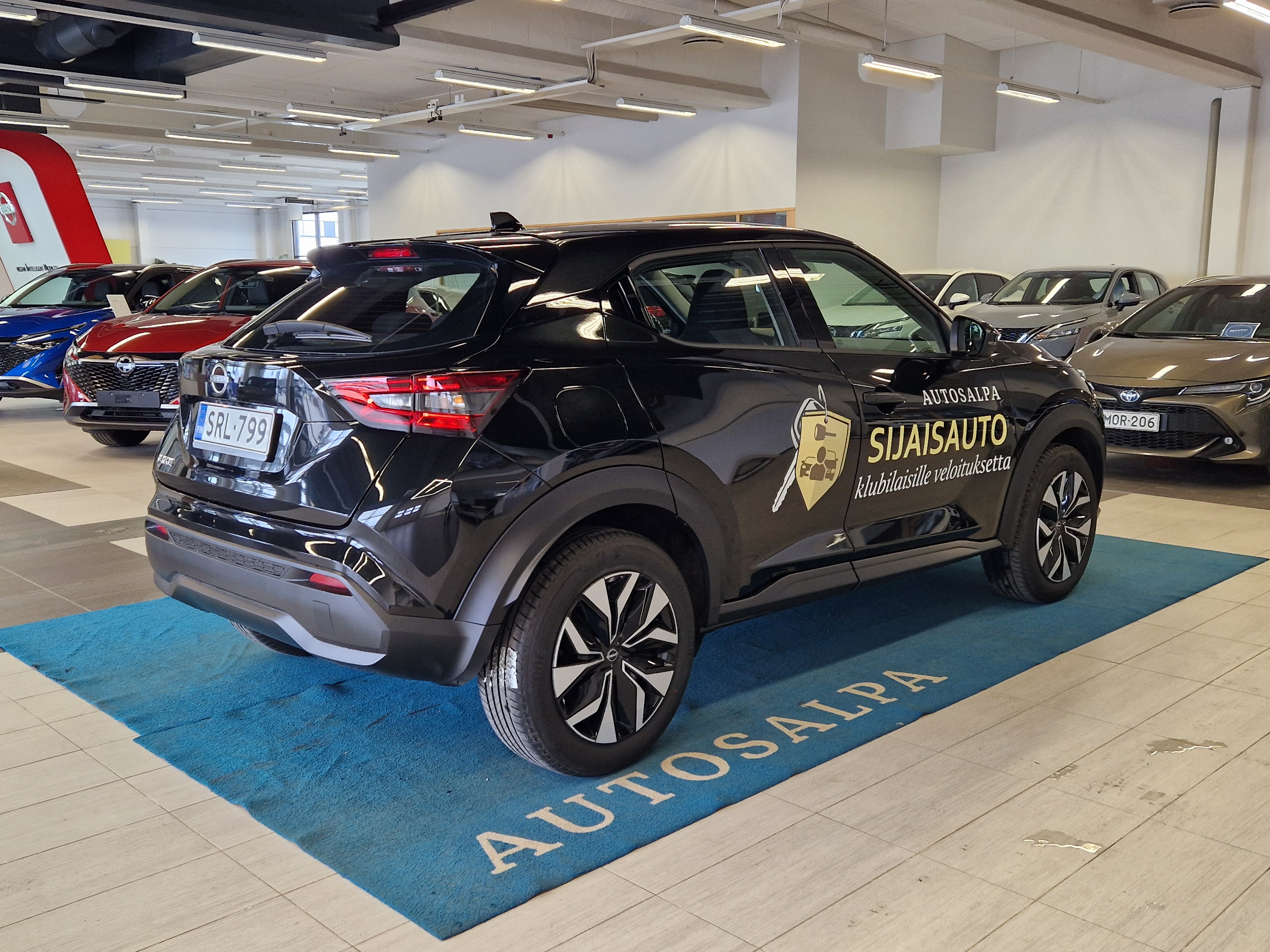 Nissan JUKE DIG-T 114HP 7DCT ACENTA MY24.