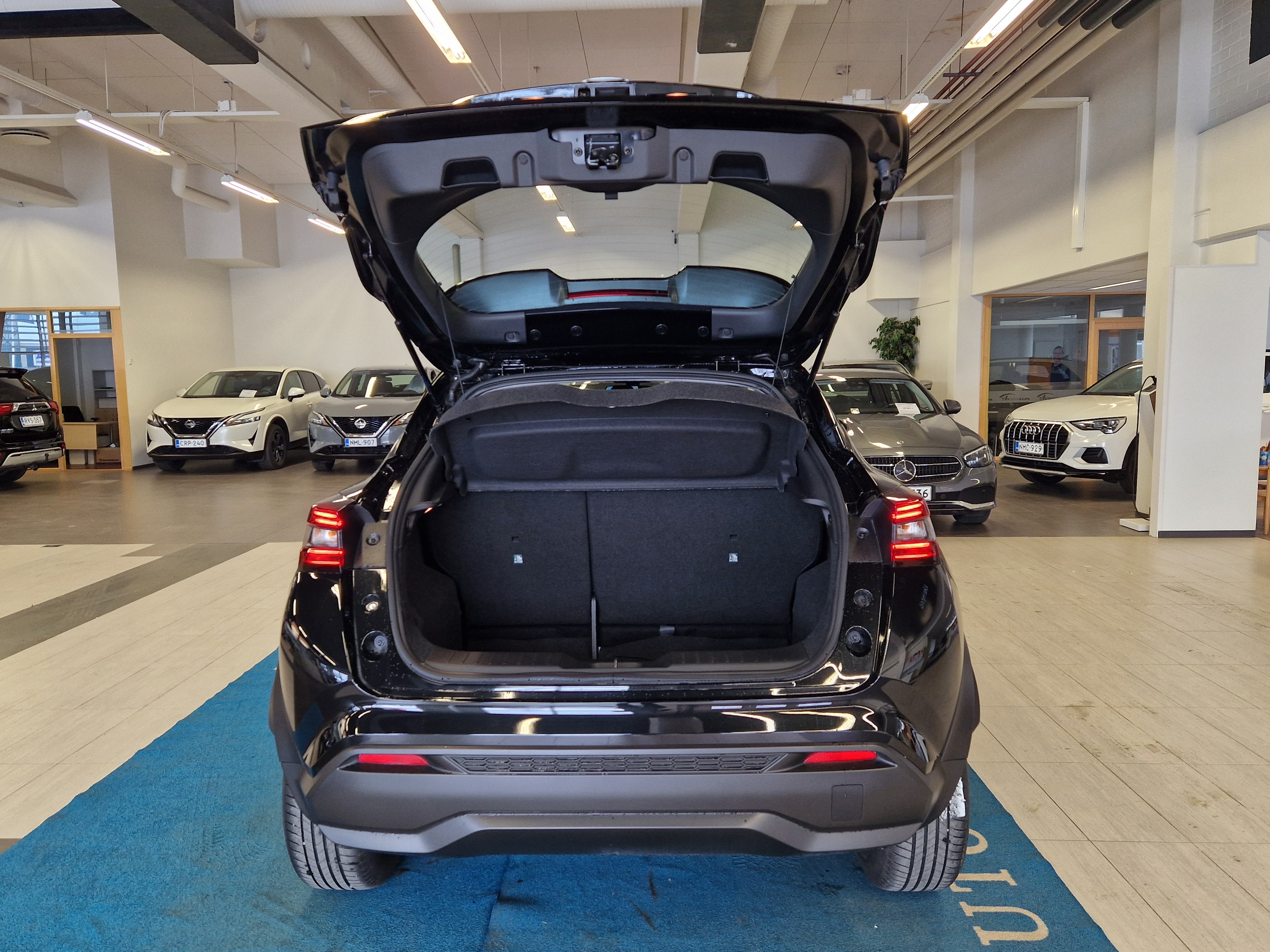 Nissan JUKE DIG-T 114HP 7DCT ACENTA MY24.