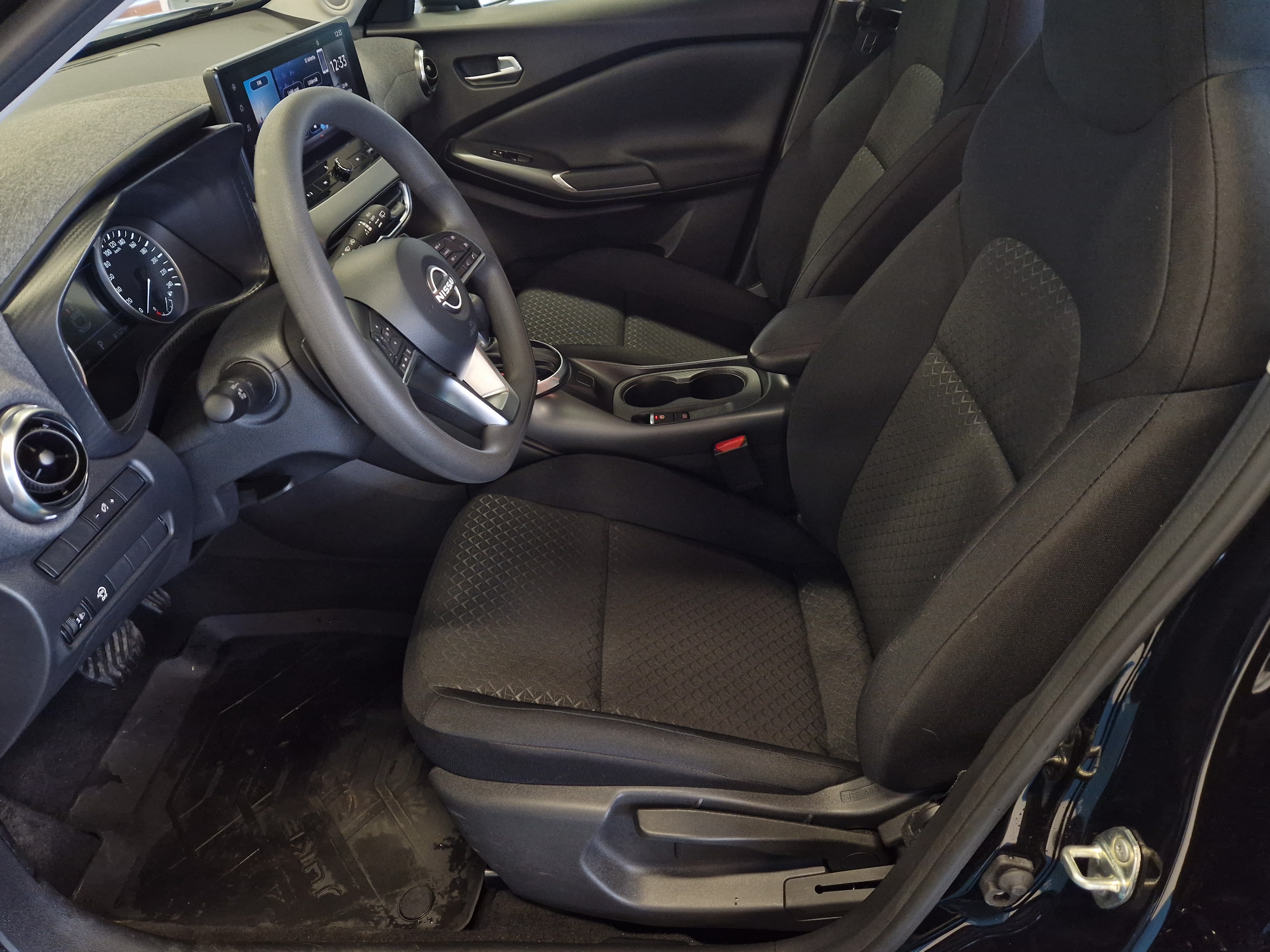 Nissan JUKE DIG-T 114HP 7DCT ACENTA MY24.