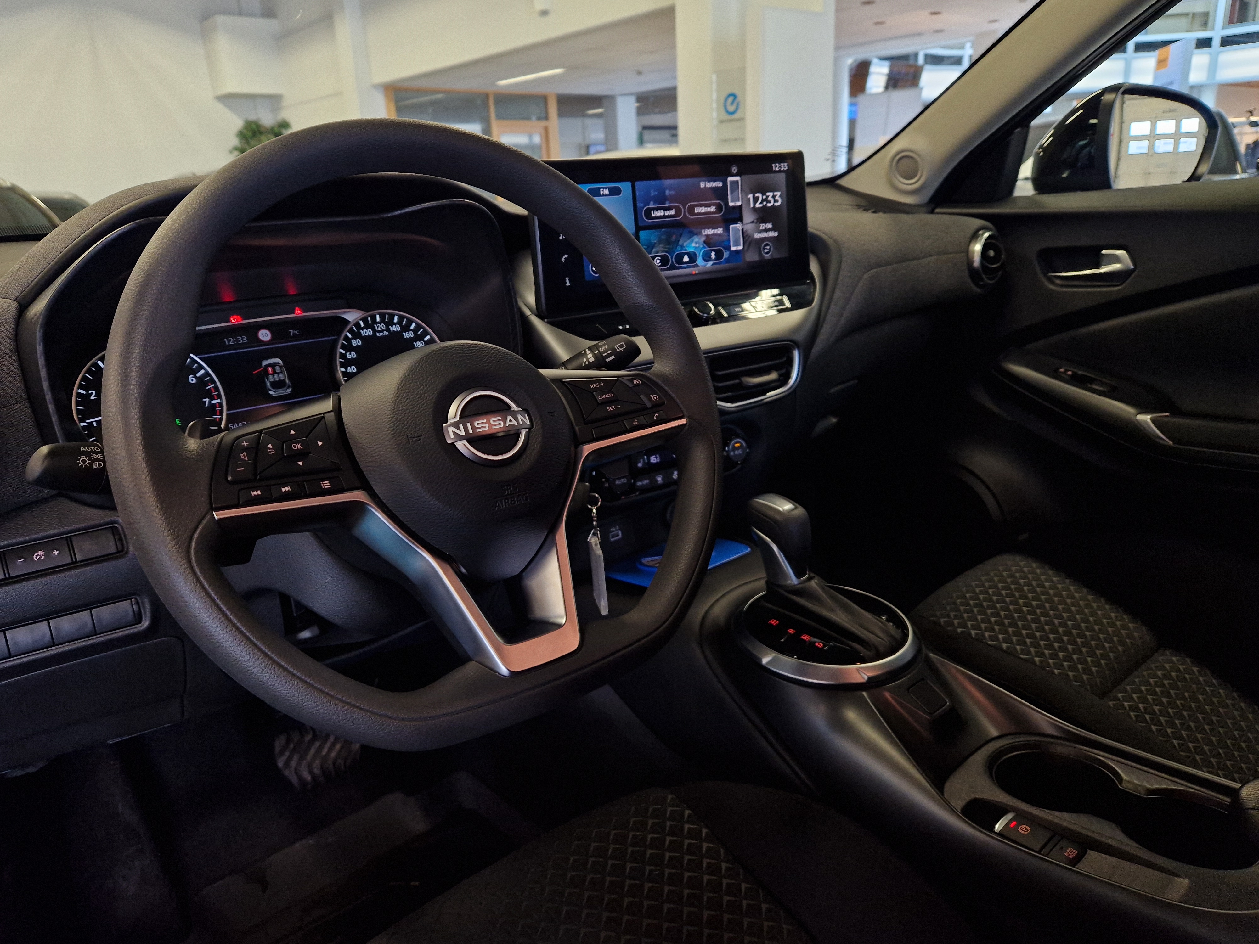 Nissan JUKE DIG-T 114HP 7DCT ACENTA MY24.