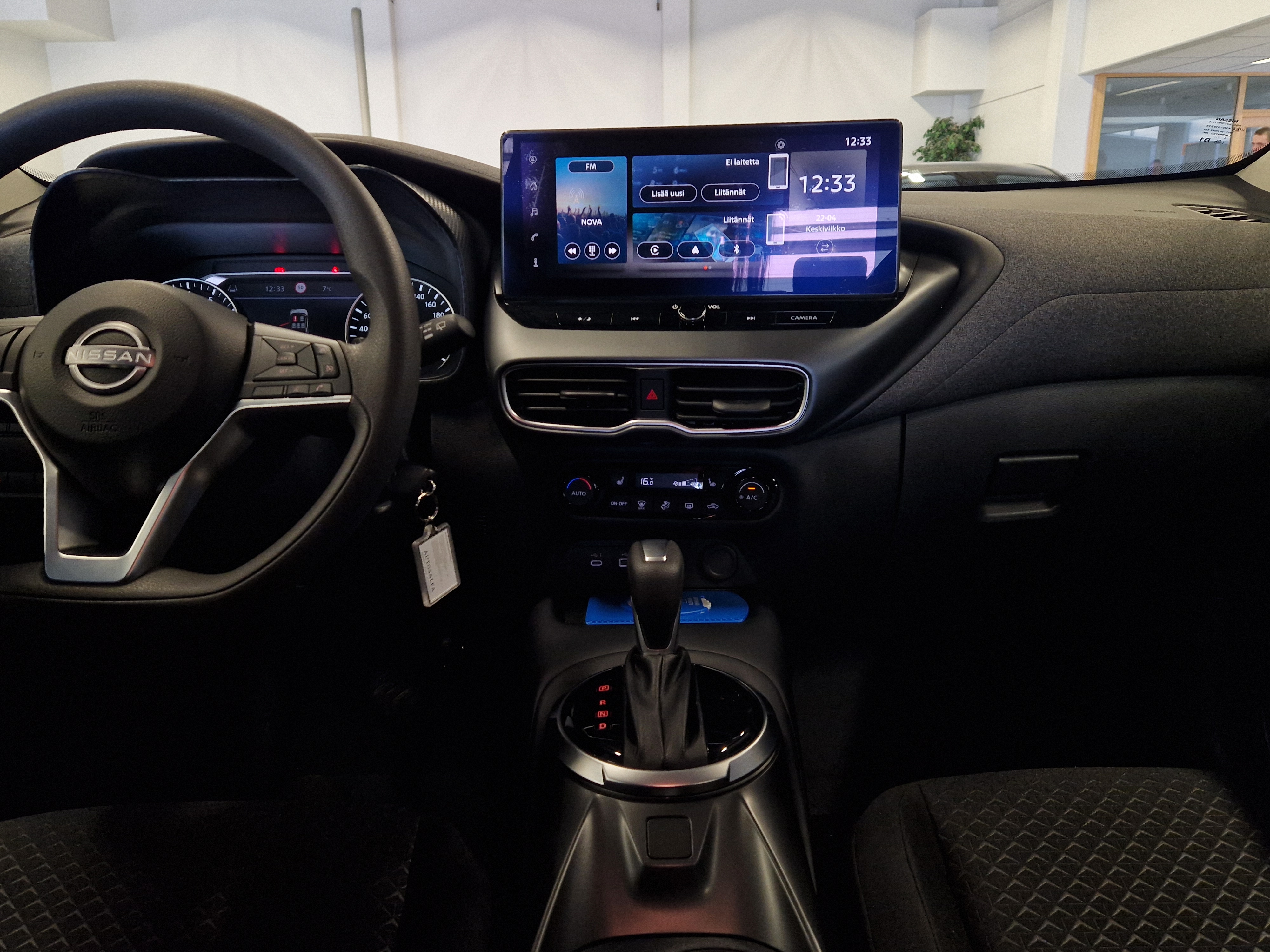 Nissan JUKE DIG-T 114HP 7DCT ACENTA MY24.