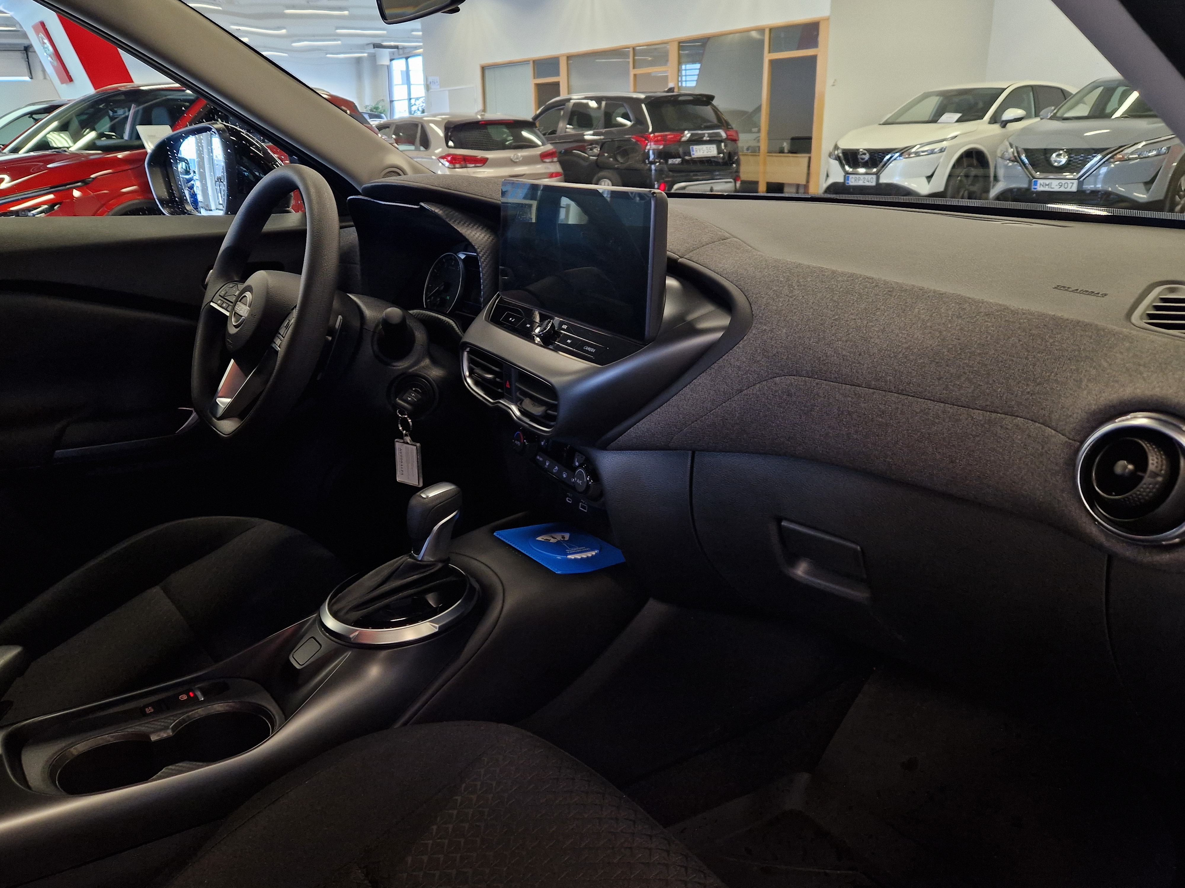 Nissan JUKE DIG-T 114HP 7DCT ACENTA MY24.
