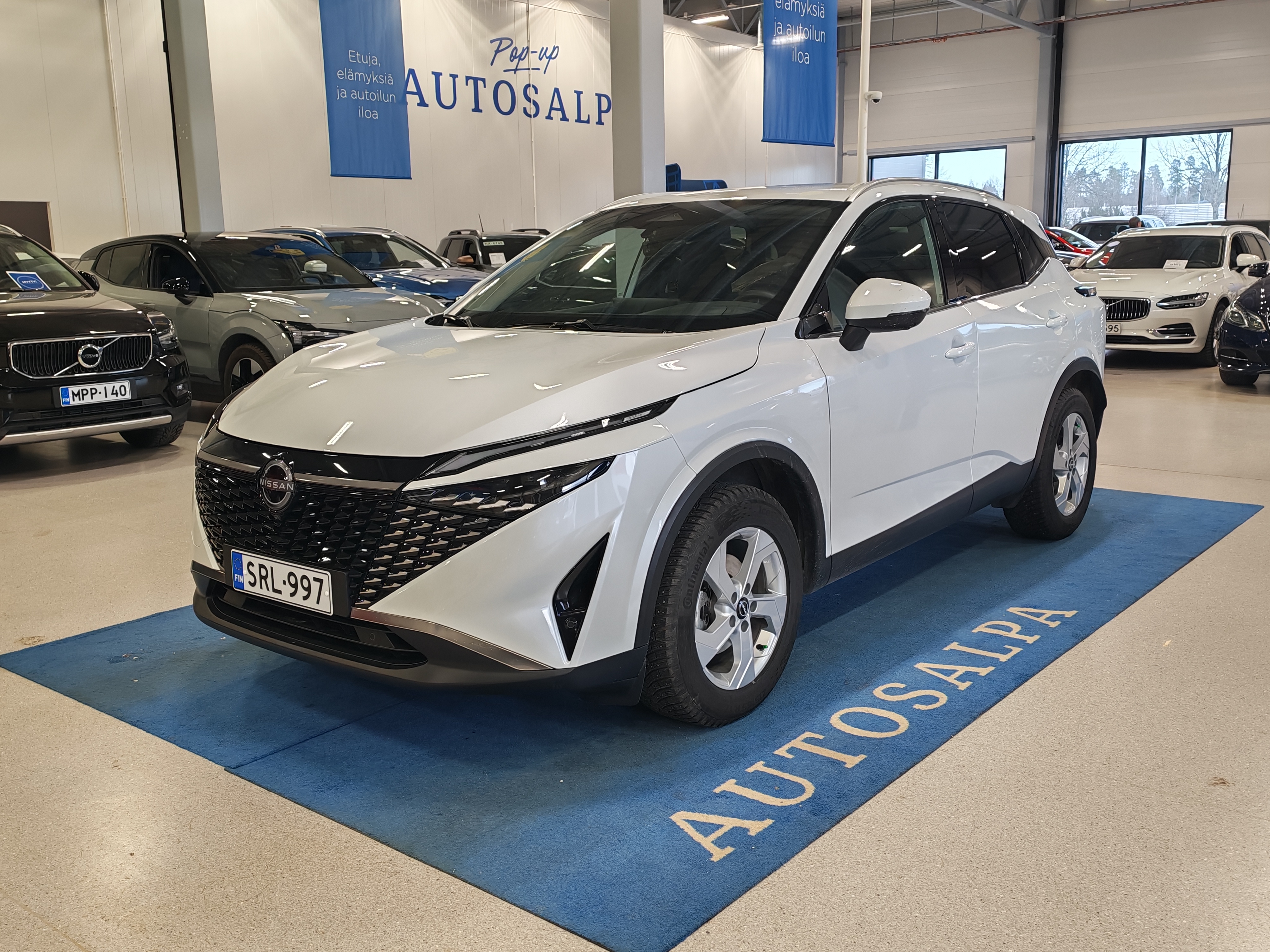 Nissan QASHQAI MHEV 158 XTRONIC 2WD N-CONNECTA