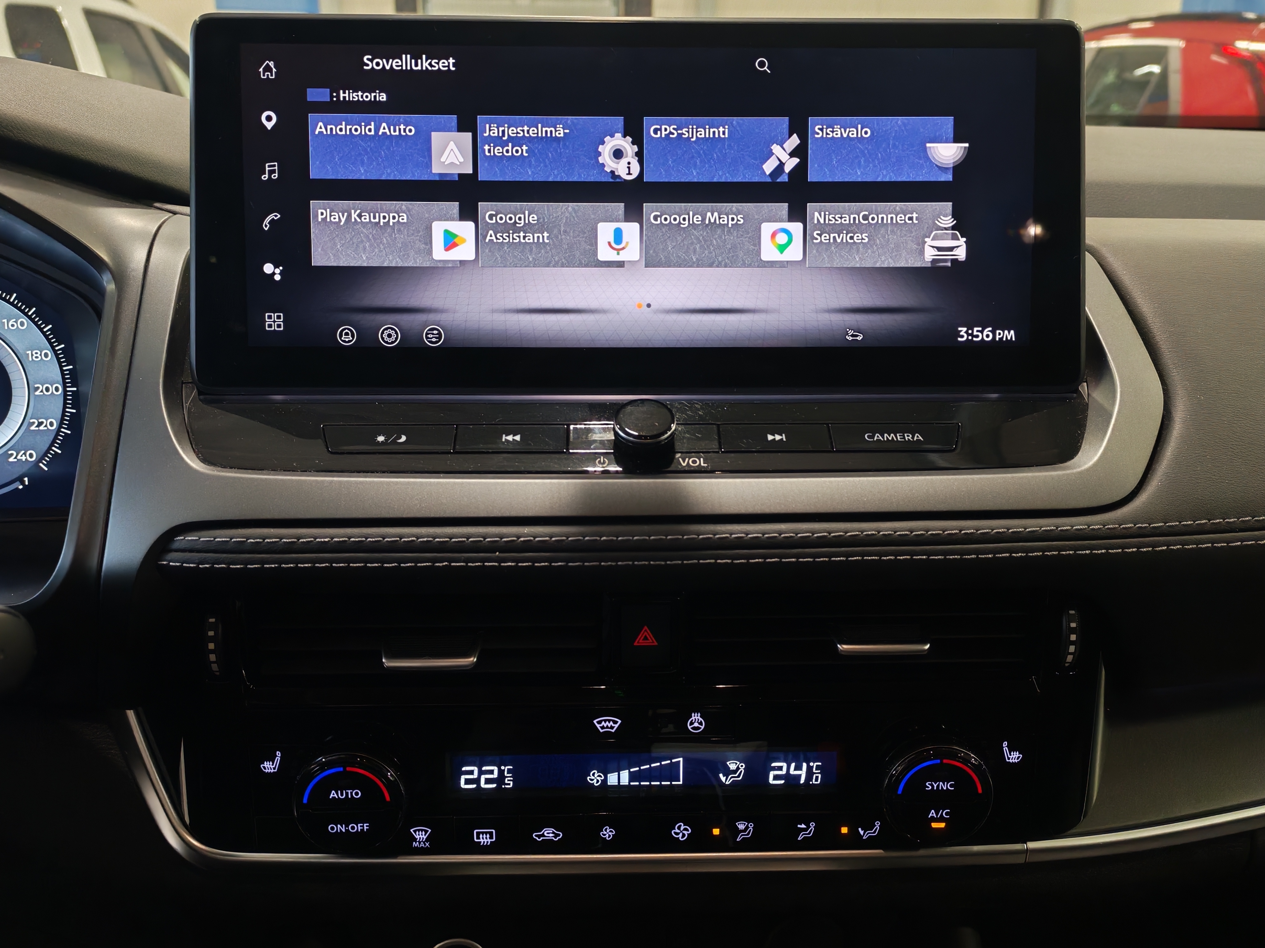 Nissan QASHQAI MHEV 158 XTRONIC 2WD N-CONNECTA