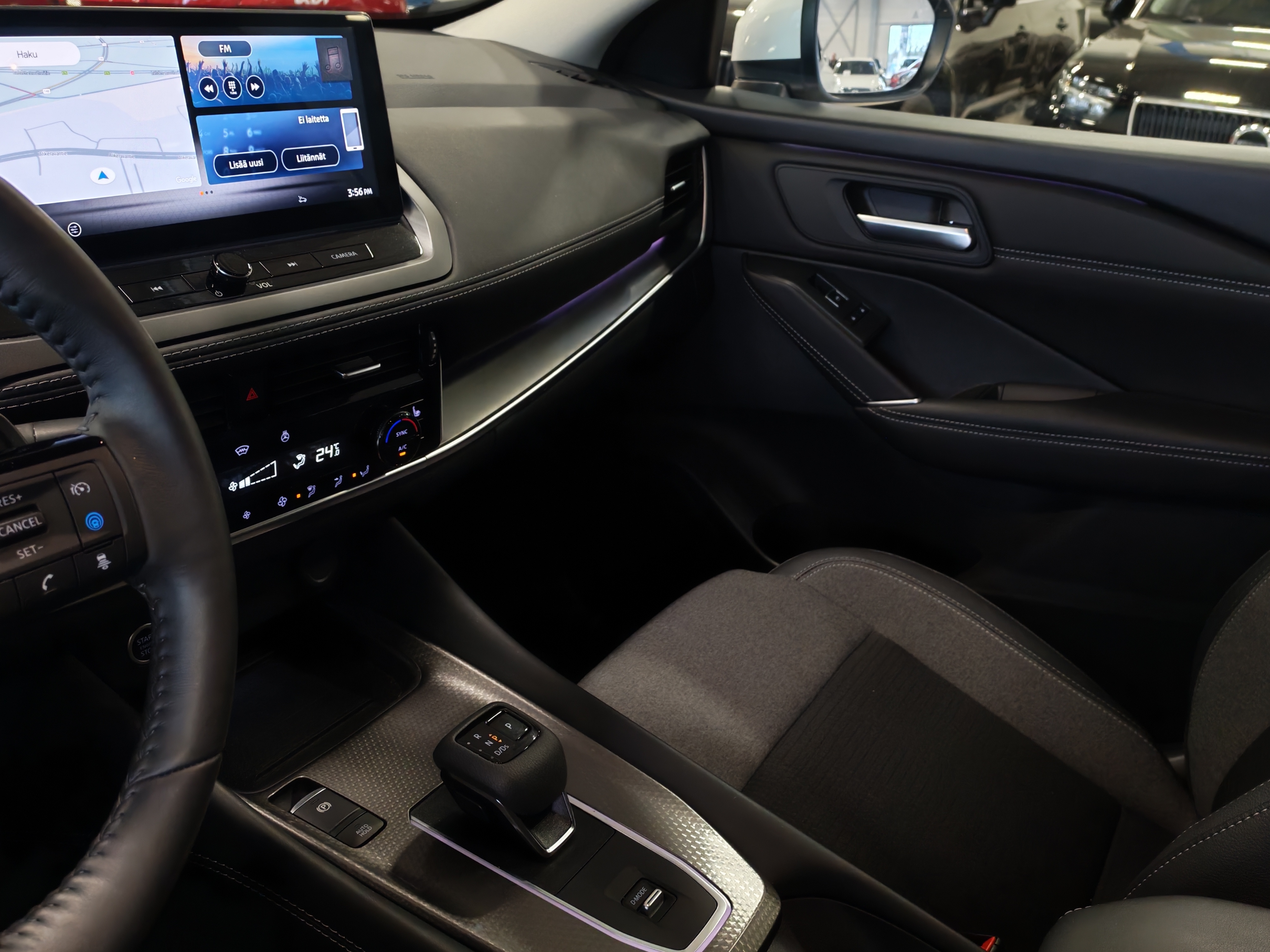 Nissan QASHQAI MHEV 158 XTRONIC 2WD N-CONNECTA