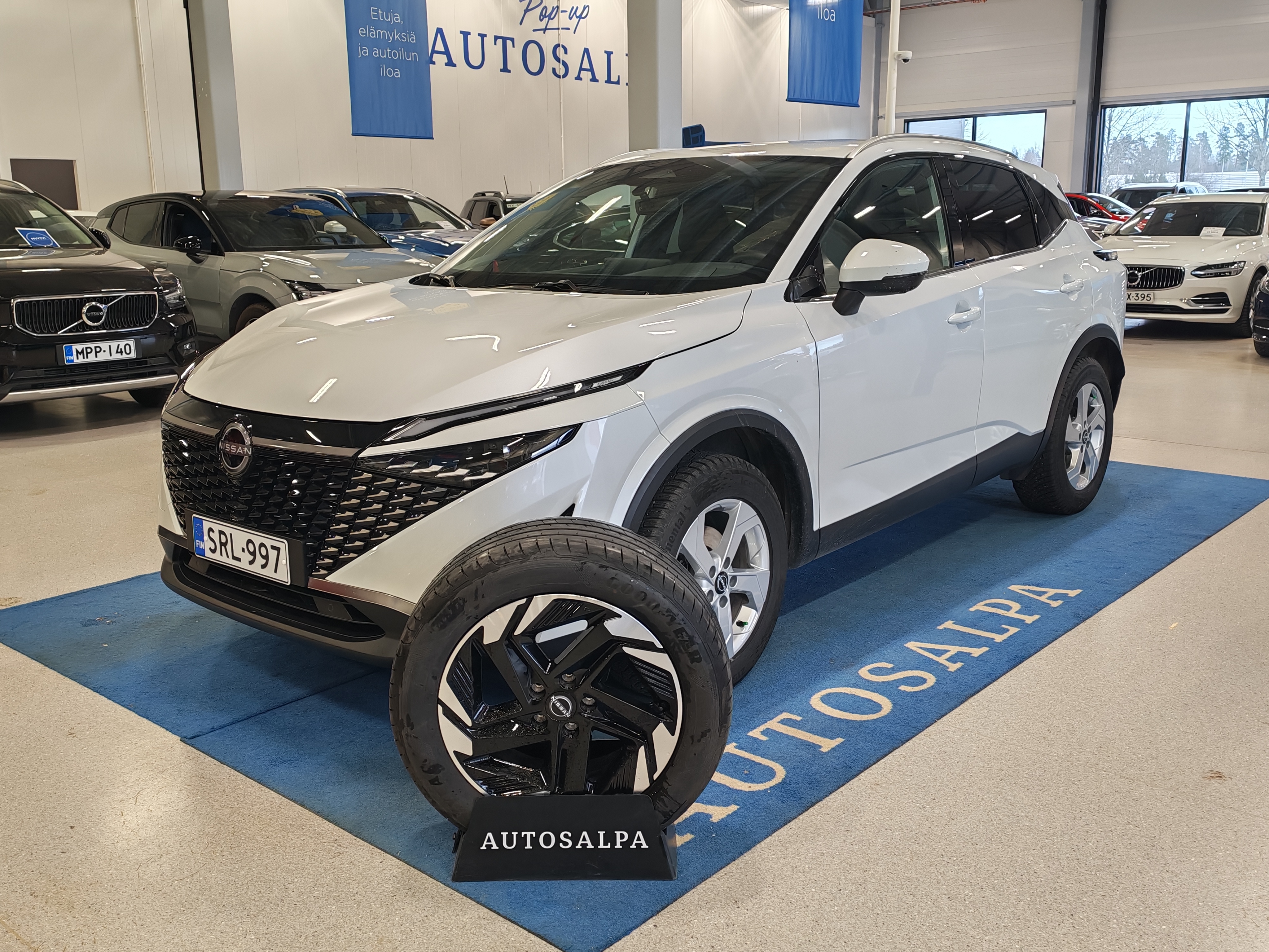 Nissan QASHQAI MHEV 158 XTRONIC 2WD N-CONNECTA