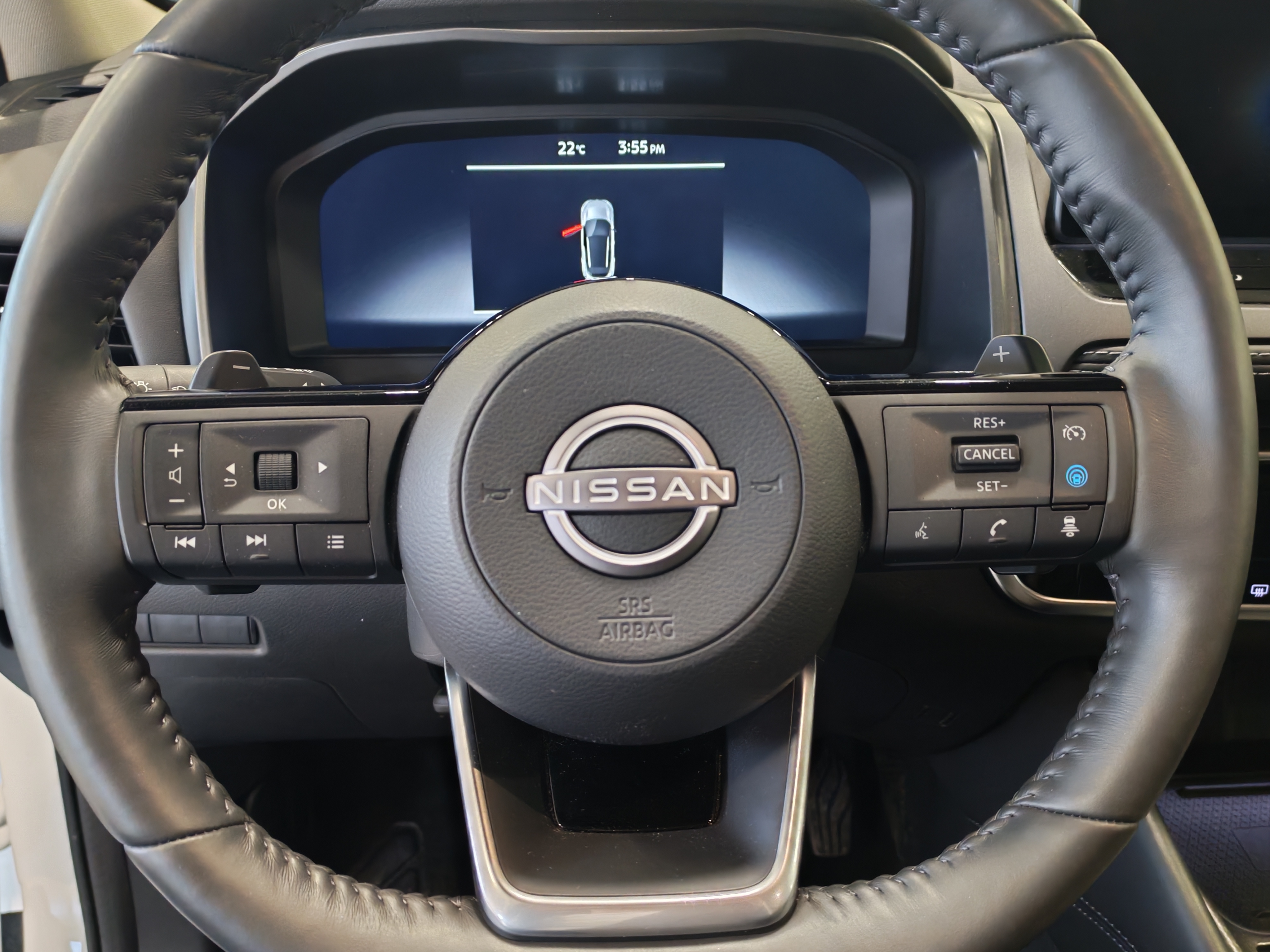 Nissan QASHQAI MHEV 158 XTRONIC 2WD N-CONNECTA