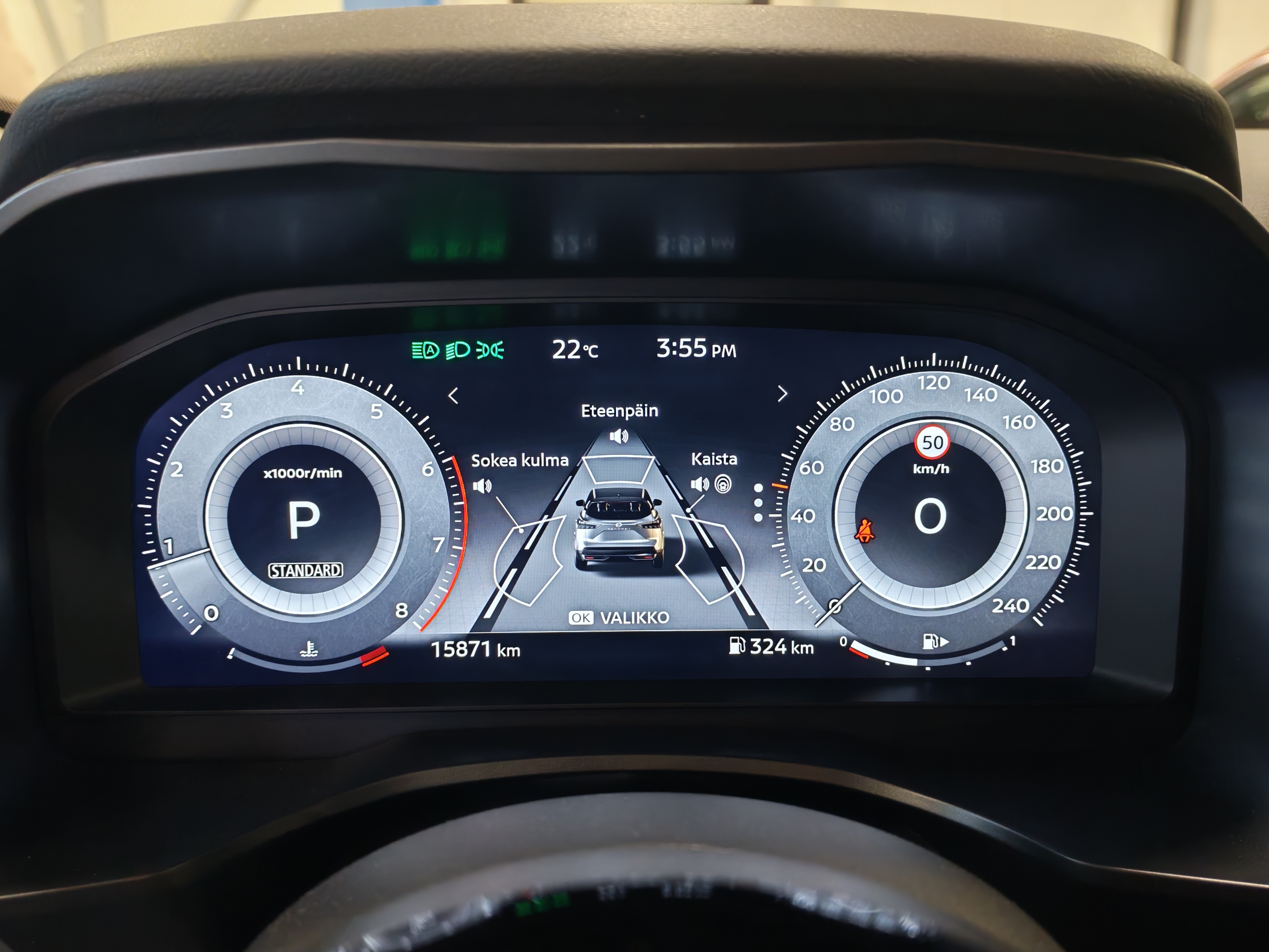 Nissan QASHQAI MHEV 158 XTRONIC 2WD N-CONNECTA