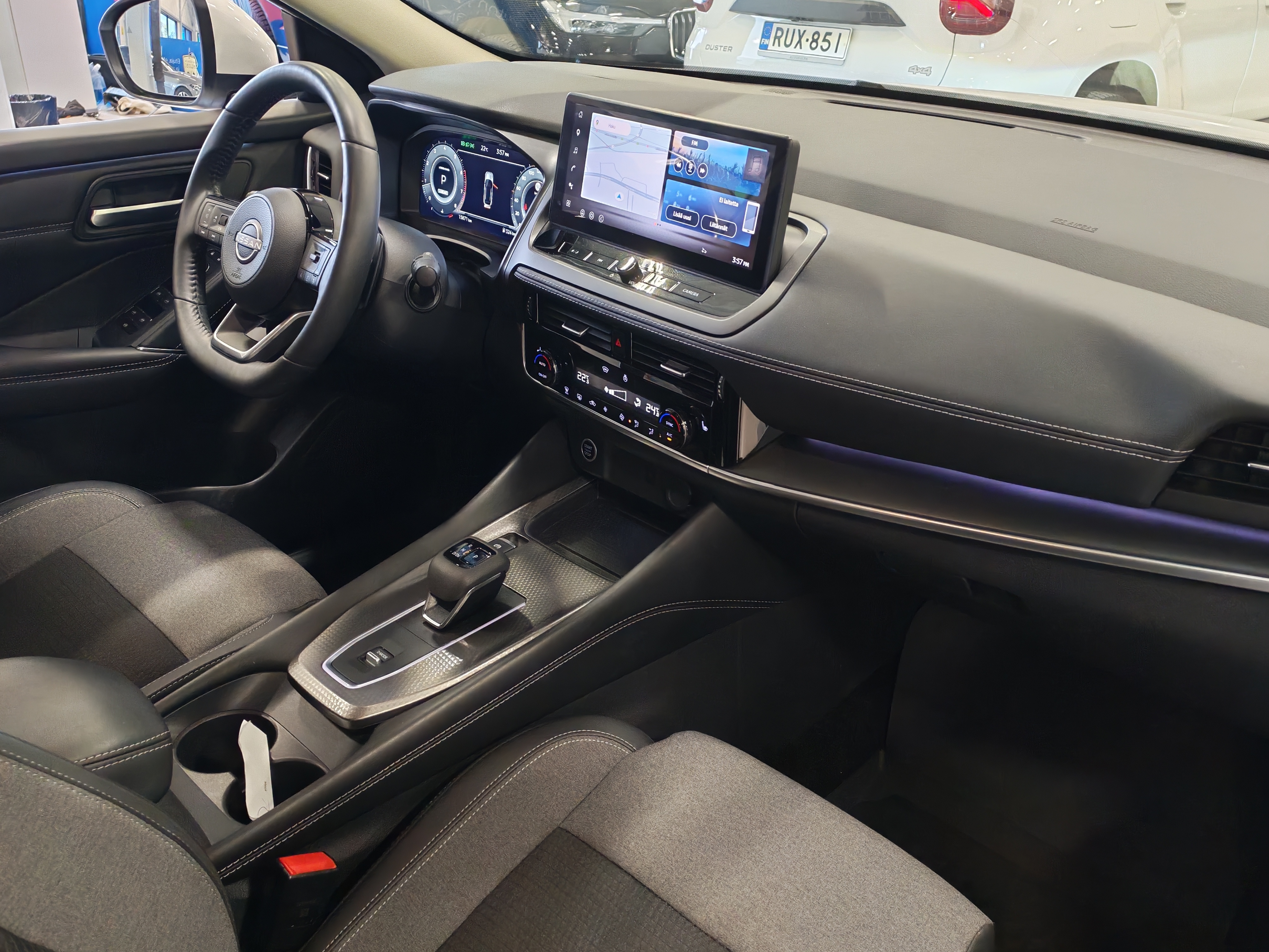 Nissan QASHQAI MHEV 158 XTRONIC 2WD N-CONNECTA