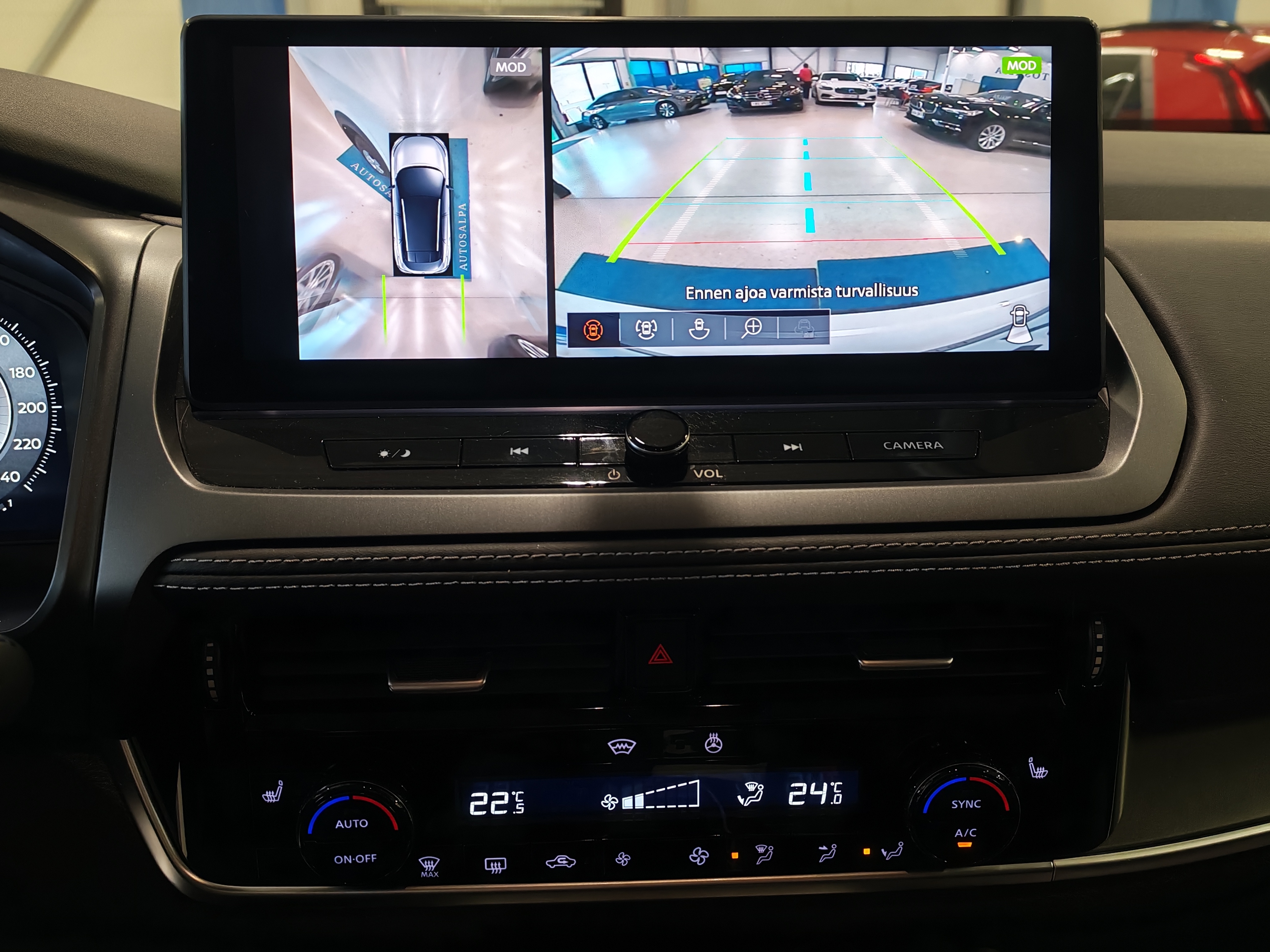 Nissan QASHQAI MHEV 158 XTRONIC 2WD N-CONNECTA