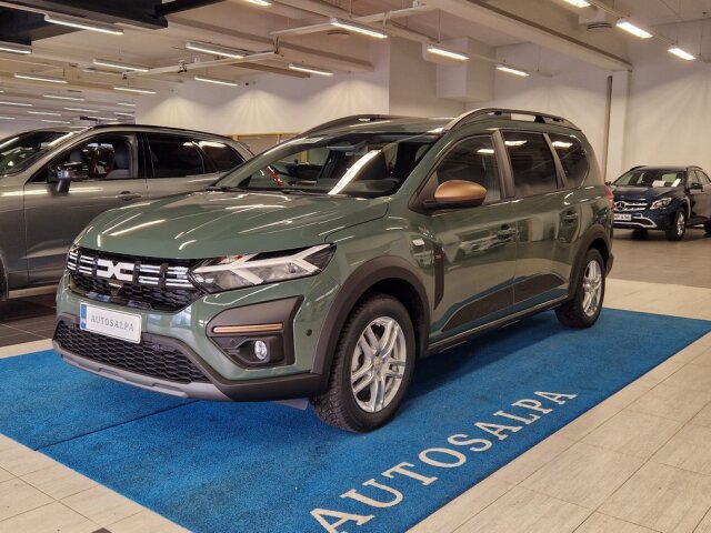 Dacia JOGGER HYBRID 140 EXTREME 7P.