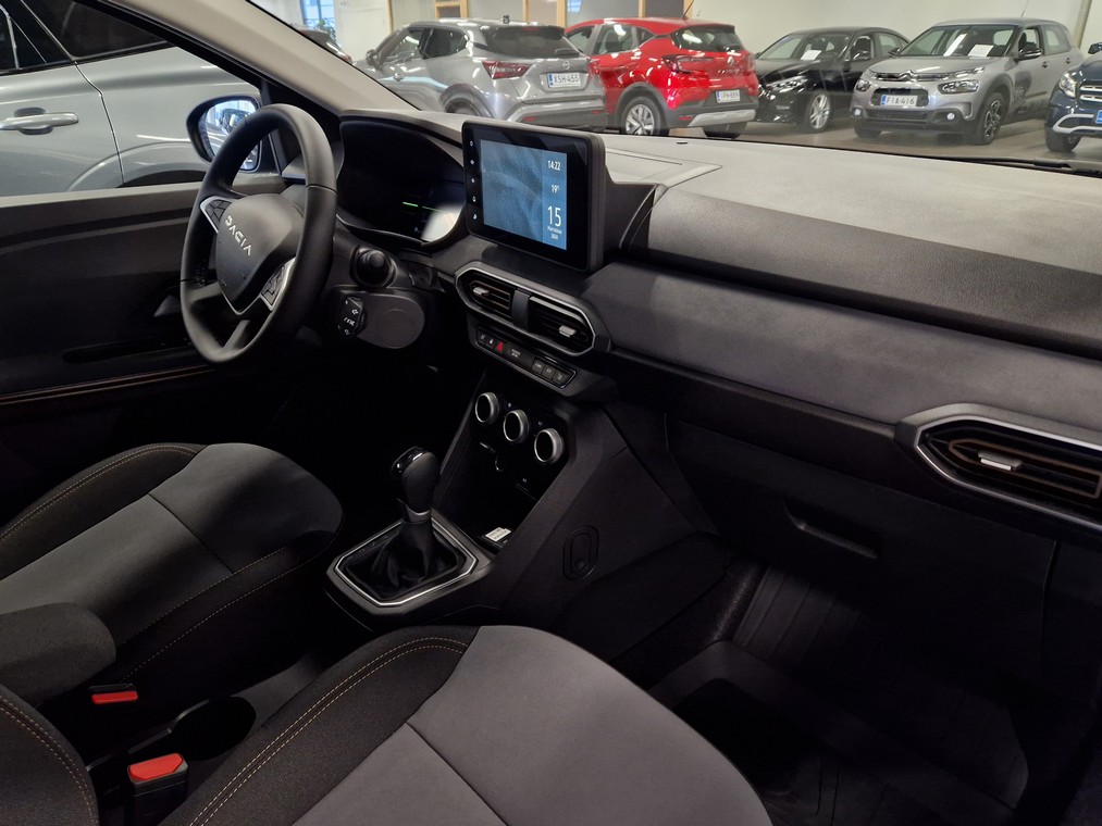 Dacia JOGGER HYBRID 140 EXTREME 7P.