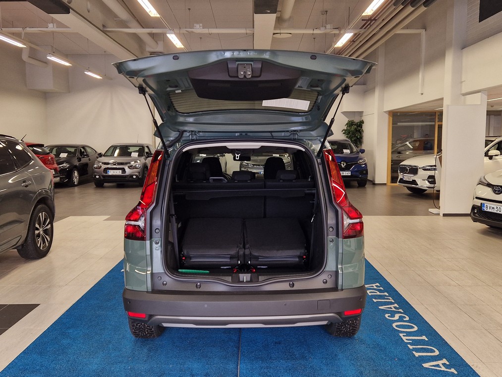 Dacia JOGGER HYBRID 140 EXTREME 7P.