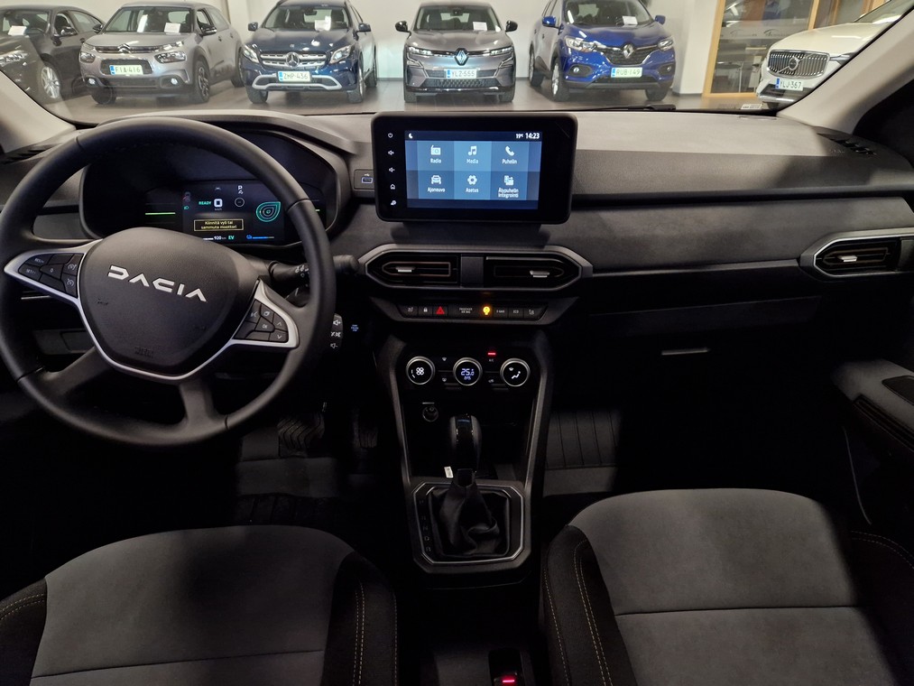 Dacia JOGGER HYBRID 140 EXTREME 7P.