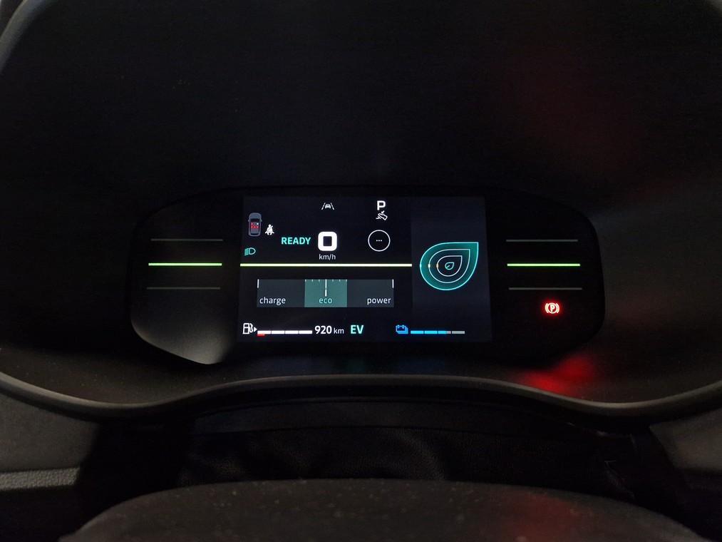 Dacia JOGGER HYBRID 140 EXTREME 7P.