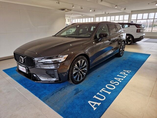 volvo V60 T6 AWD LONG RANGE PLUS DARK AUT.