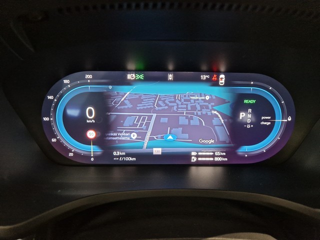 Volvo V60 T6 AWD LONG RANGE PLUS DARK AUT.
