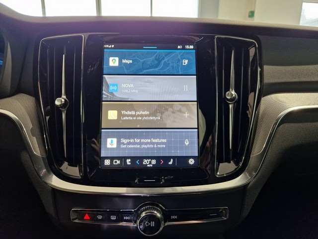 Volvo V60 T6 AWD LONG RANGE PLUS DARK AUT.